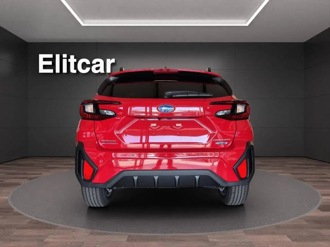 Subaru Crosstrek 2026