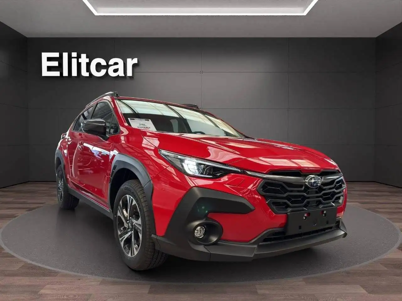 Subaru Crosstrek 2026