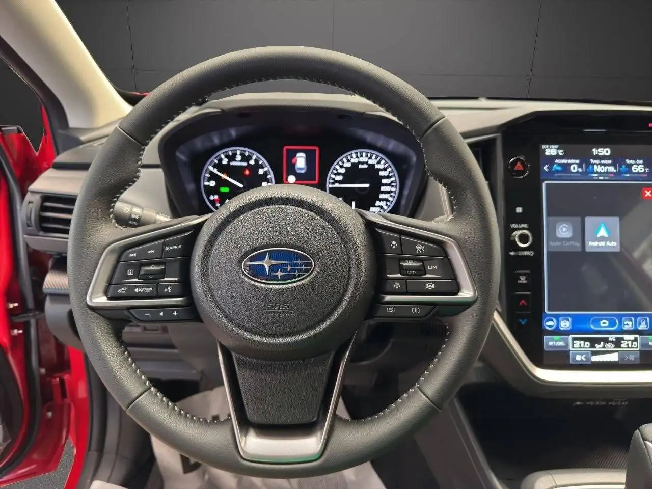 Subaru Crosstrek 2026 — фото 12