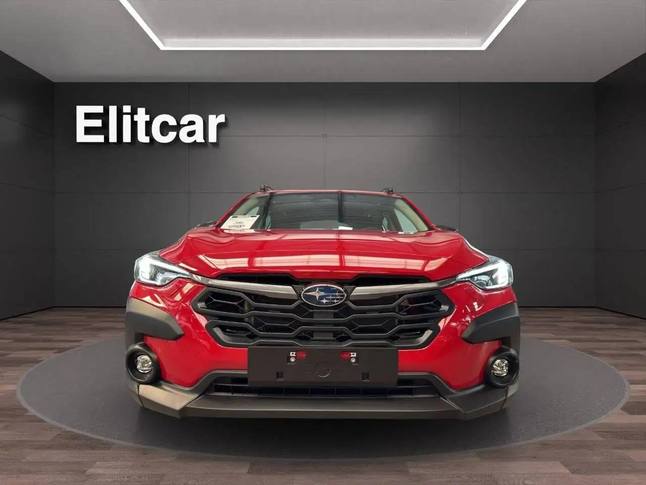 Subaru Crosstrek 2026