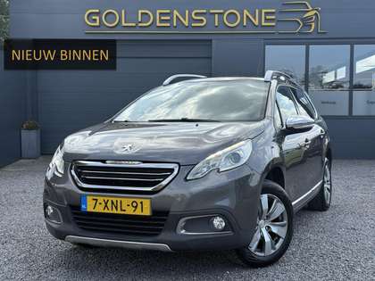 Peugeot 2008 1.2 PureTech Allure Dealer onderhouden,Pano,Navi,H