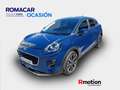 Ford Puma 1.0 EcoBoost MHEV Titanium 125 Azul - thumbnail 1