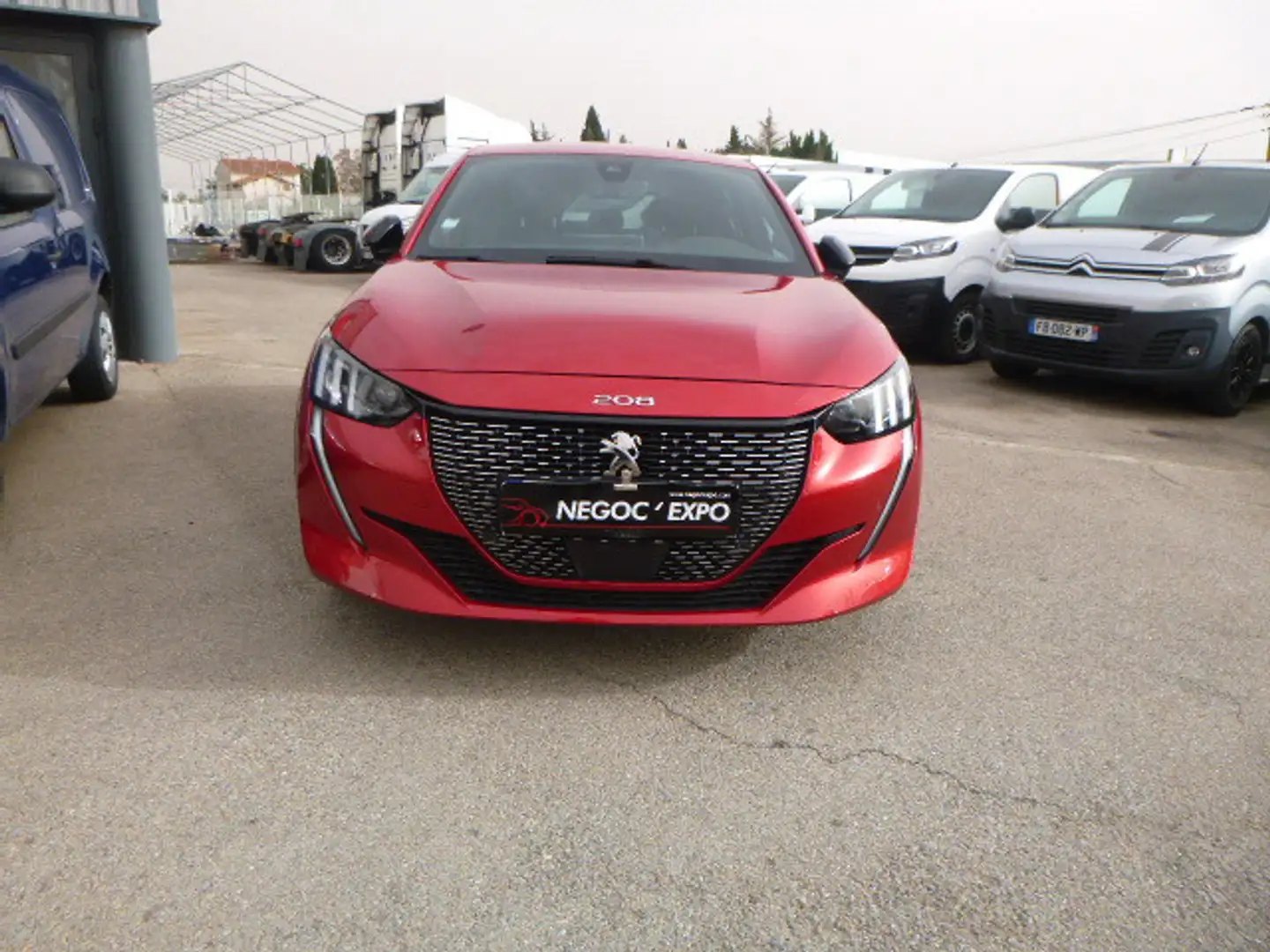Peugeot 208 GT Rouge - 2