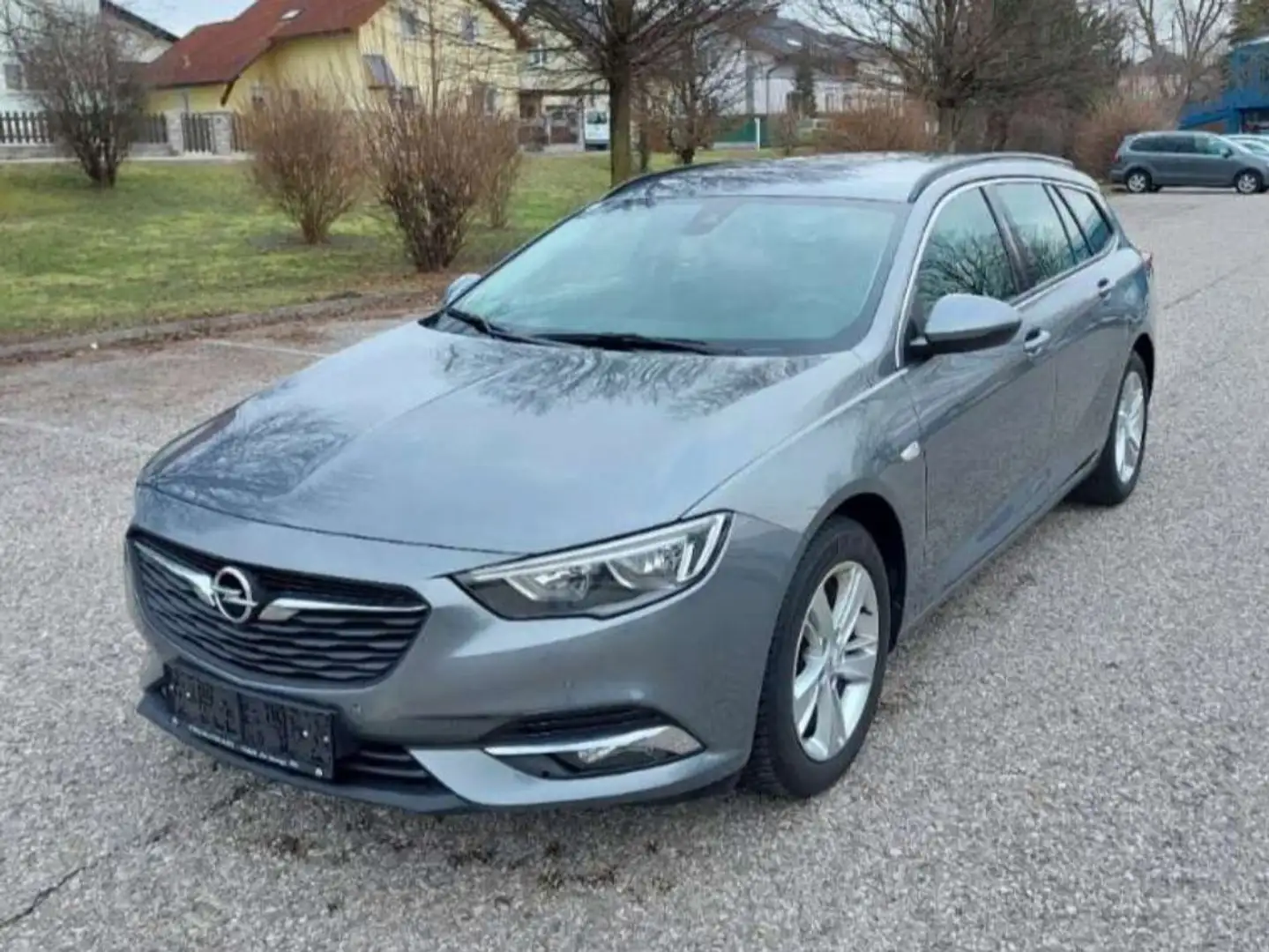 Opel Insignia Insignia ST 1,6 CDTI BlueInjection Edition St. Grau - 1