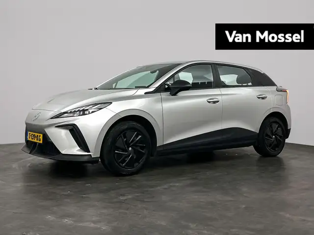 MG MG4 Standard 51 kWh | 350 WLTP | Keyless Entry | Carpl
