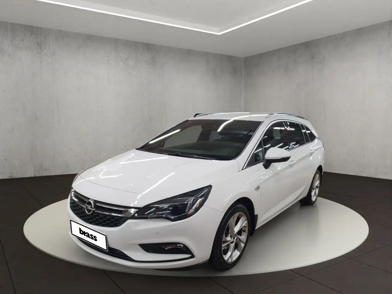 Opel Astra K Sportstourer 1.6 CDTI Dynamic Start/St