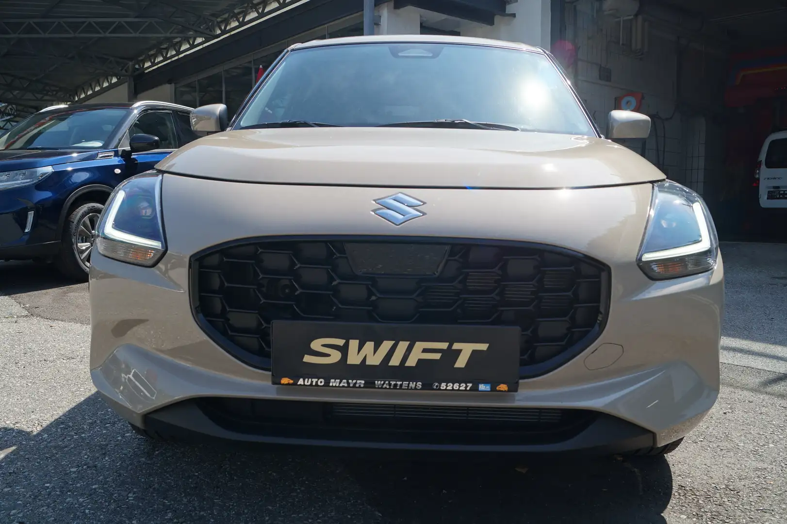 Suzuki Swift 1,2 Hybrid Allgrip Shine *neues Modell* Beige - 2