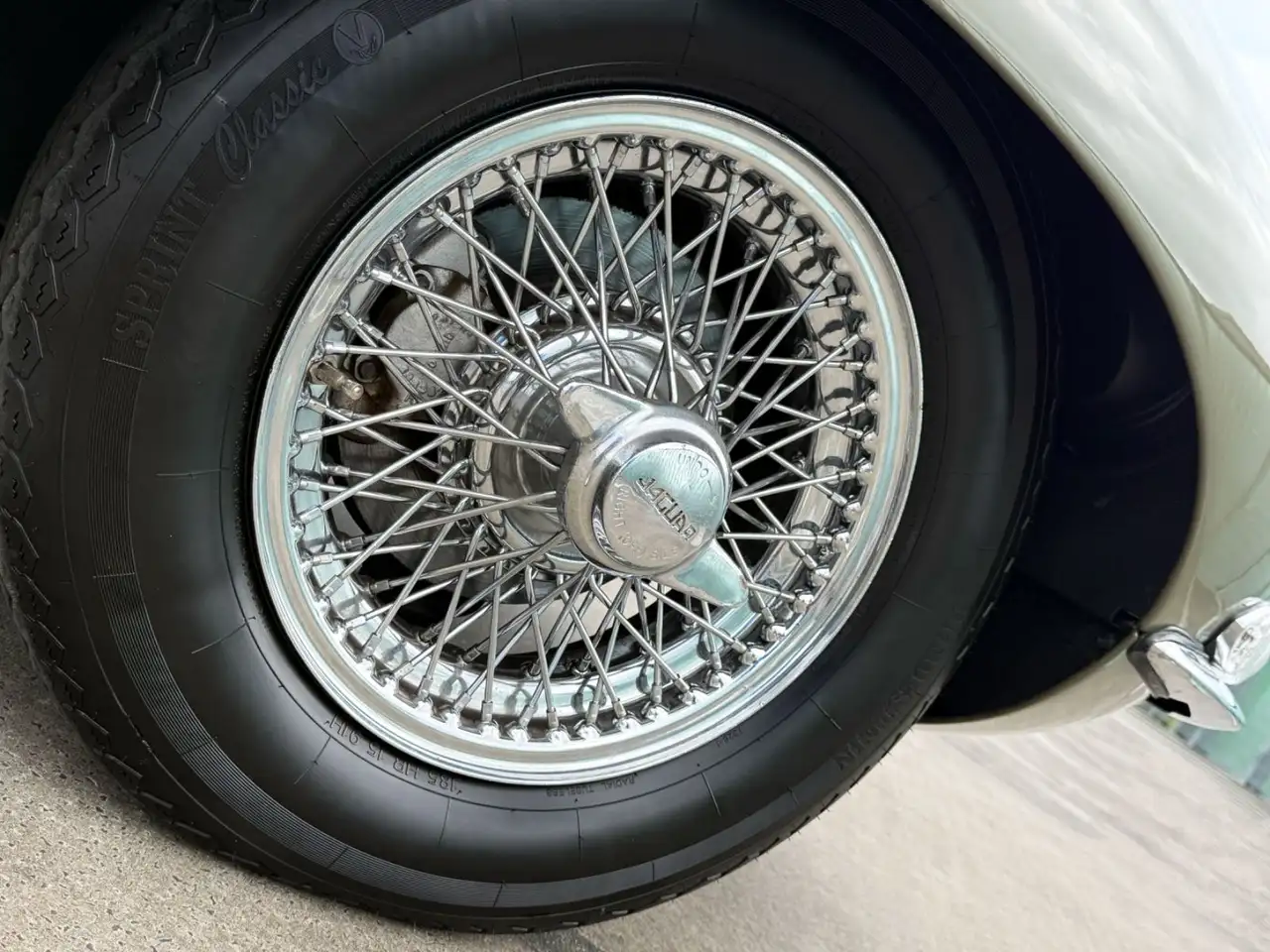 Jaguar E-Type - 118t € Wiederbeschaffungswert, Note 2, foto 11