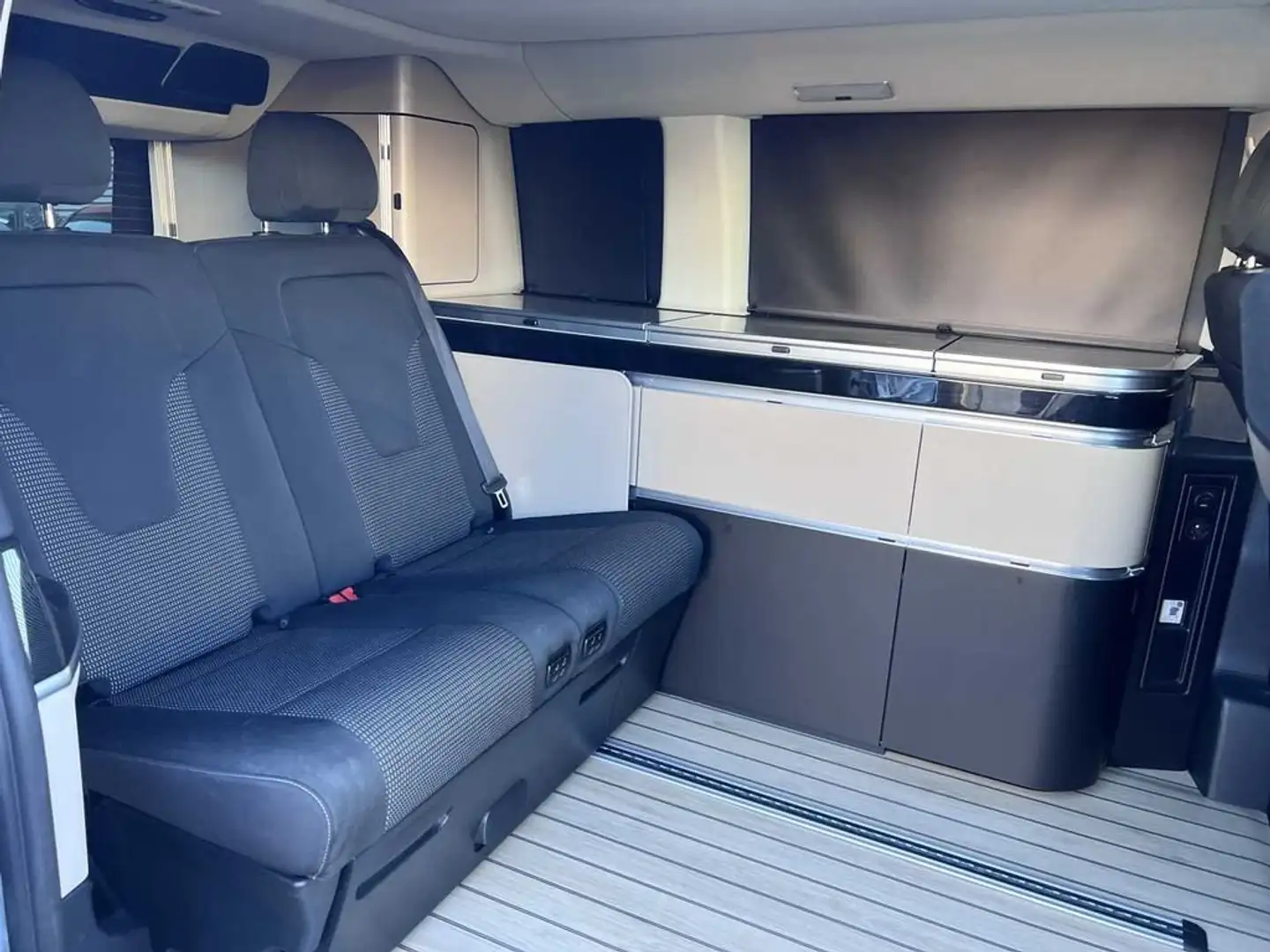 Mercedes-Benz V V 250 marcopolo Белый - 1