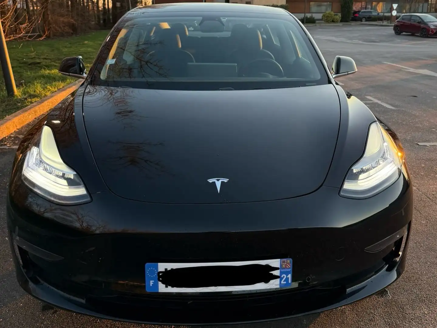 Tesla Model 3 MODEL 3 Long Range Dual Motor AWD Noir - 1