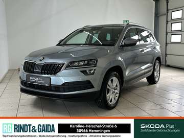 1.5 TSI DSG ACT Soleil PDC SHZ NAVI AHK