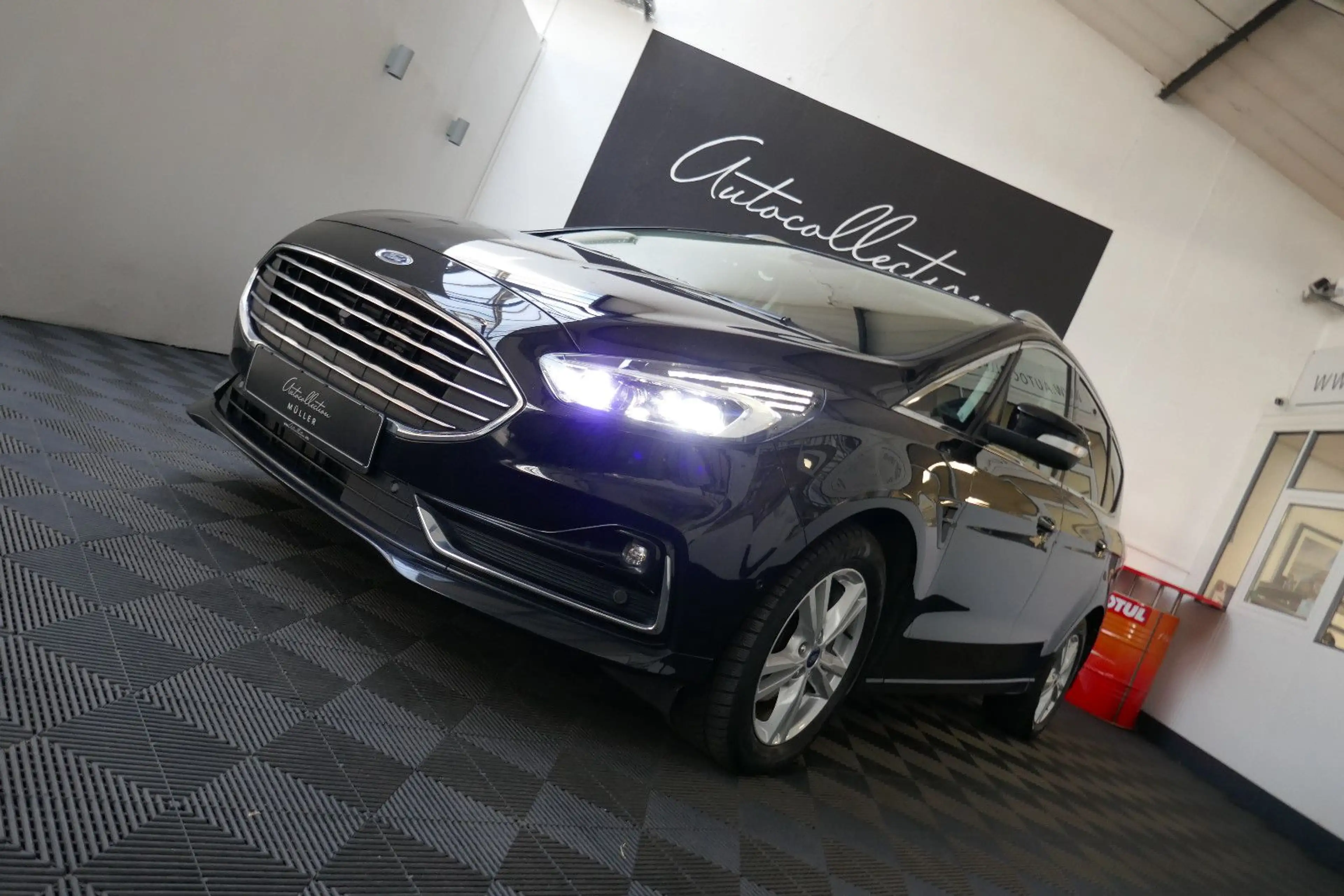 Ford S-Max Titanium *7 Sitzer*Spurhalte*Tempo*Kam* — photo 6