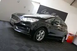 Ford S-Max Titanium *7 Sitzer*Spurhalte*Tempo*Kam*