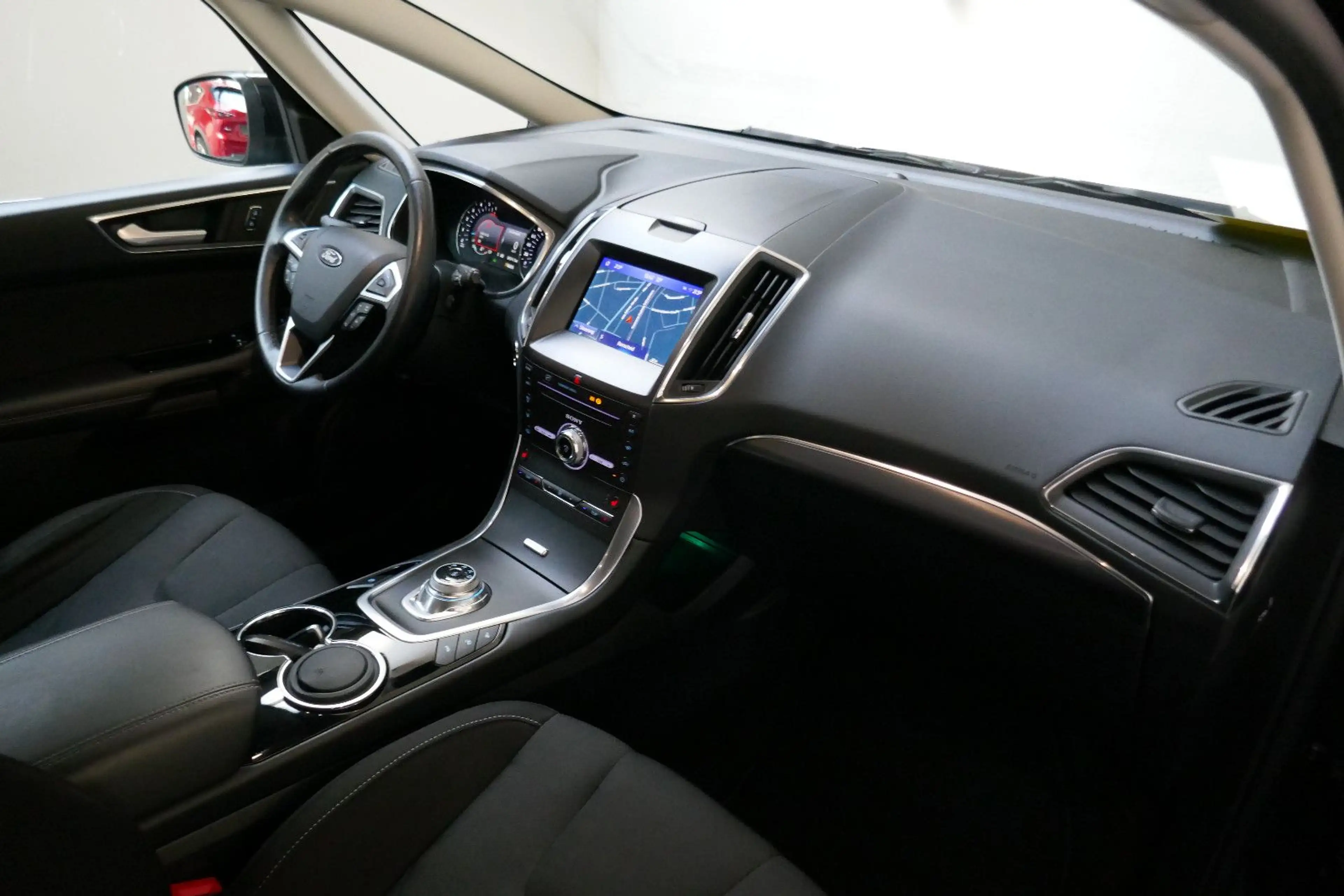 Ford S-Max Titanium *7 Sitzer*Spurhalte*Tempo*Kam* — photo 14