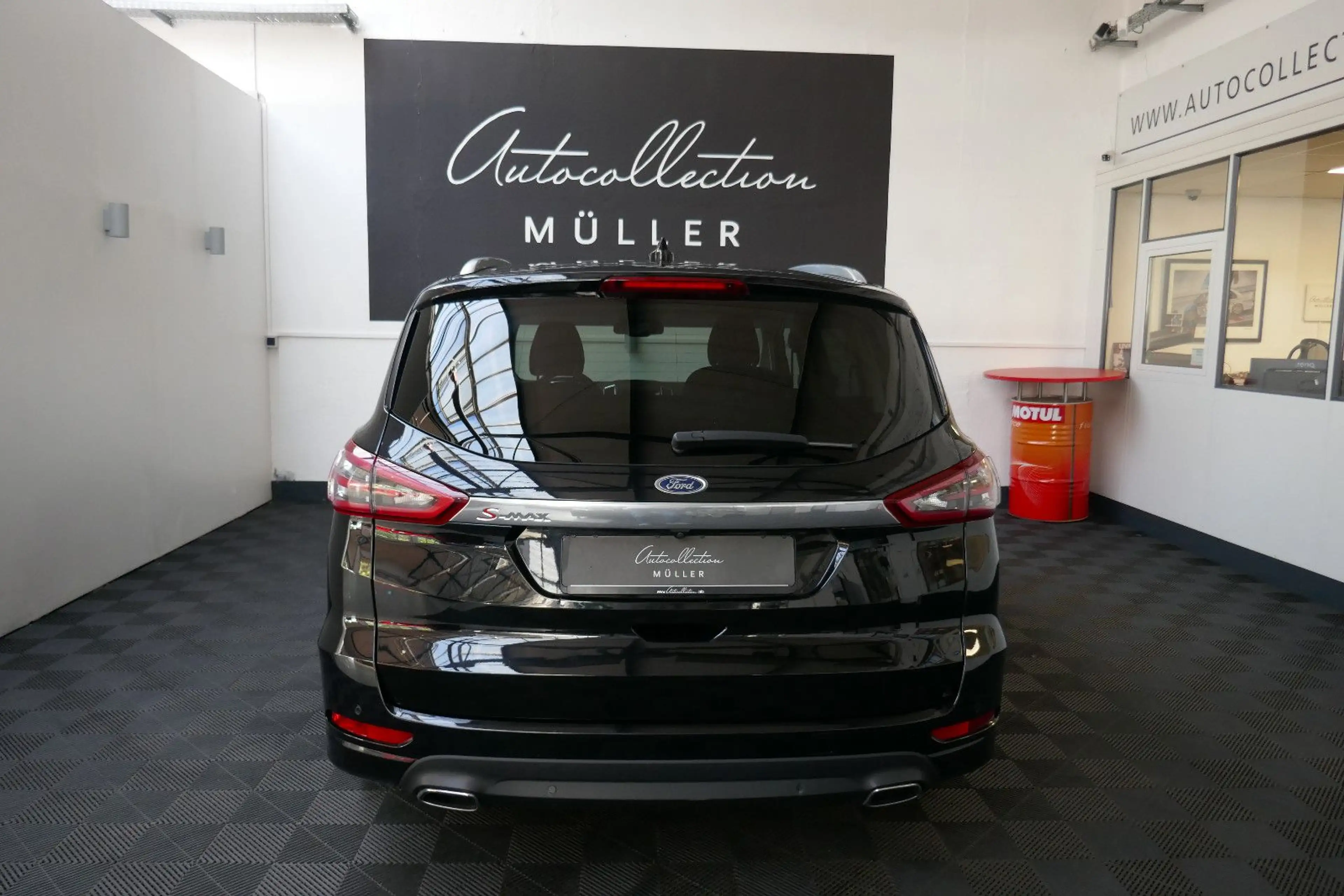 Ford S-Max Titanium *7 Sitzer*Spurhalte*Tempo*Kam* — photo 9