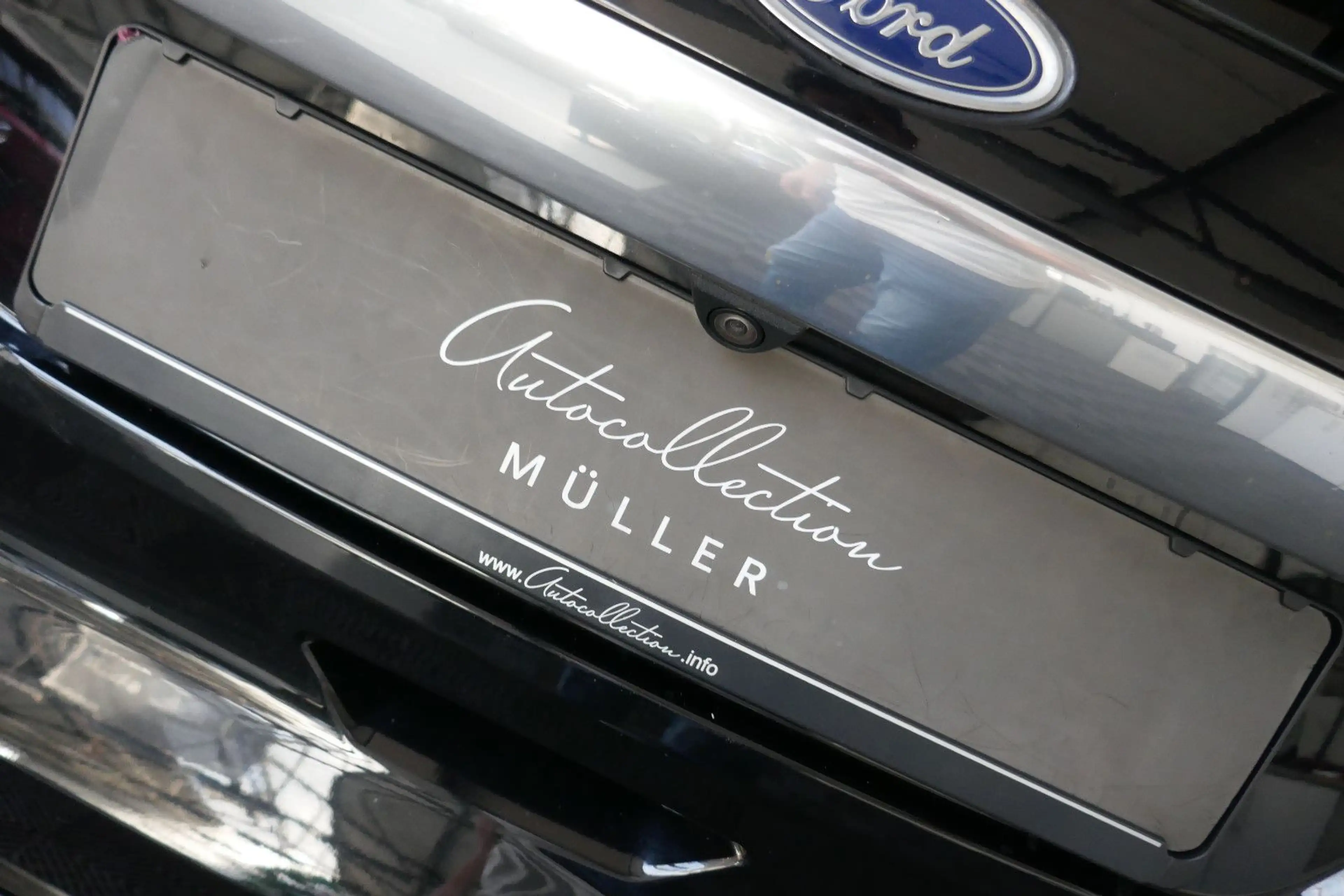 Ford S-Max Titanium *7 Sitzer*Spurhalte*Tempo*Kam* — photo 11