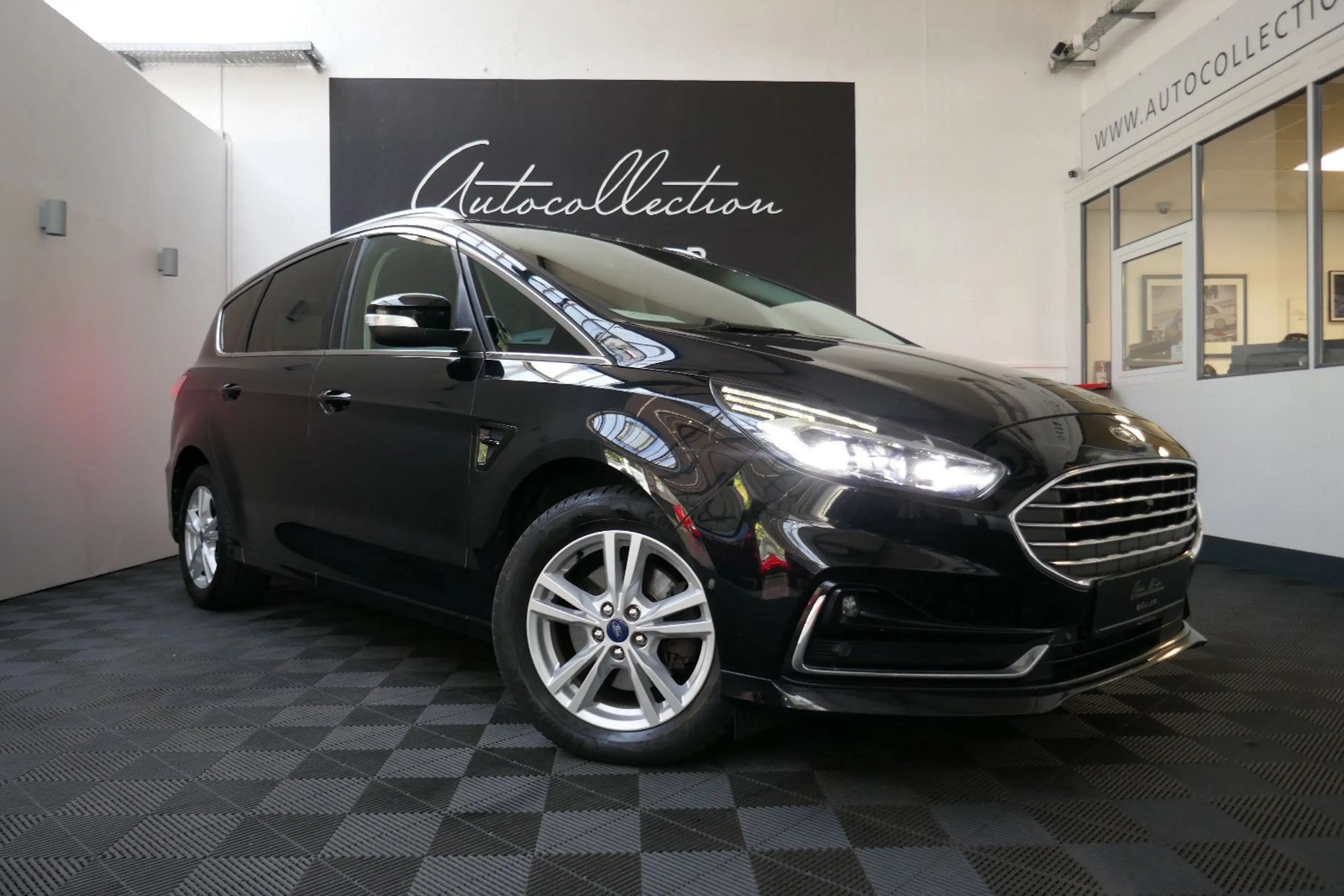 Ford S-Max Titanium *7 Sitzer*Spurhalte*Tempo*Kam* — photo 8