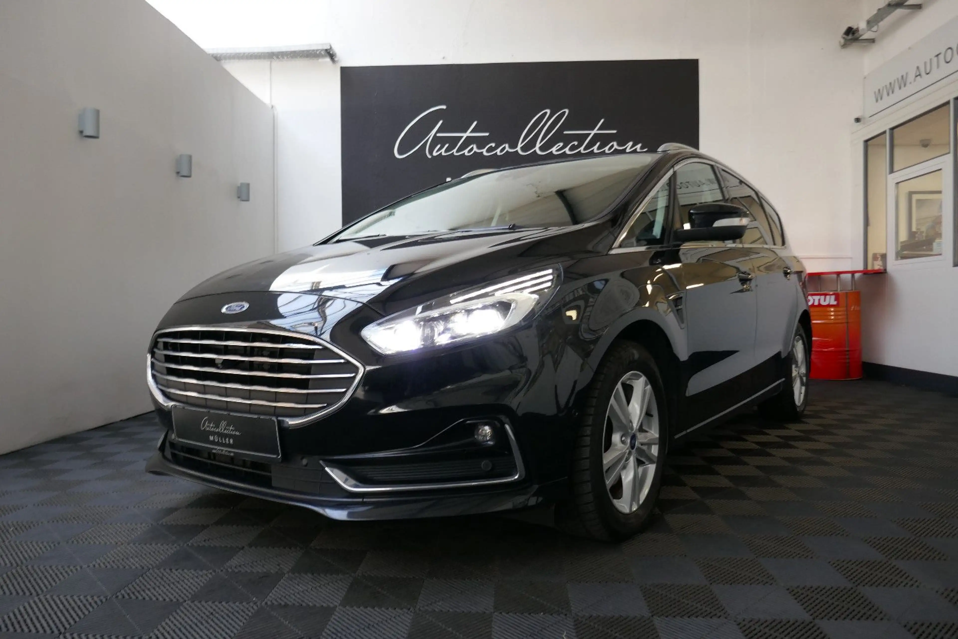 Ford S-Max Titanium *7 Sitzer*Spurhalte*Tempo*Kam* — photo 7