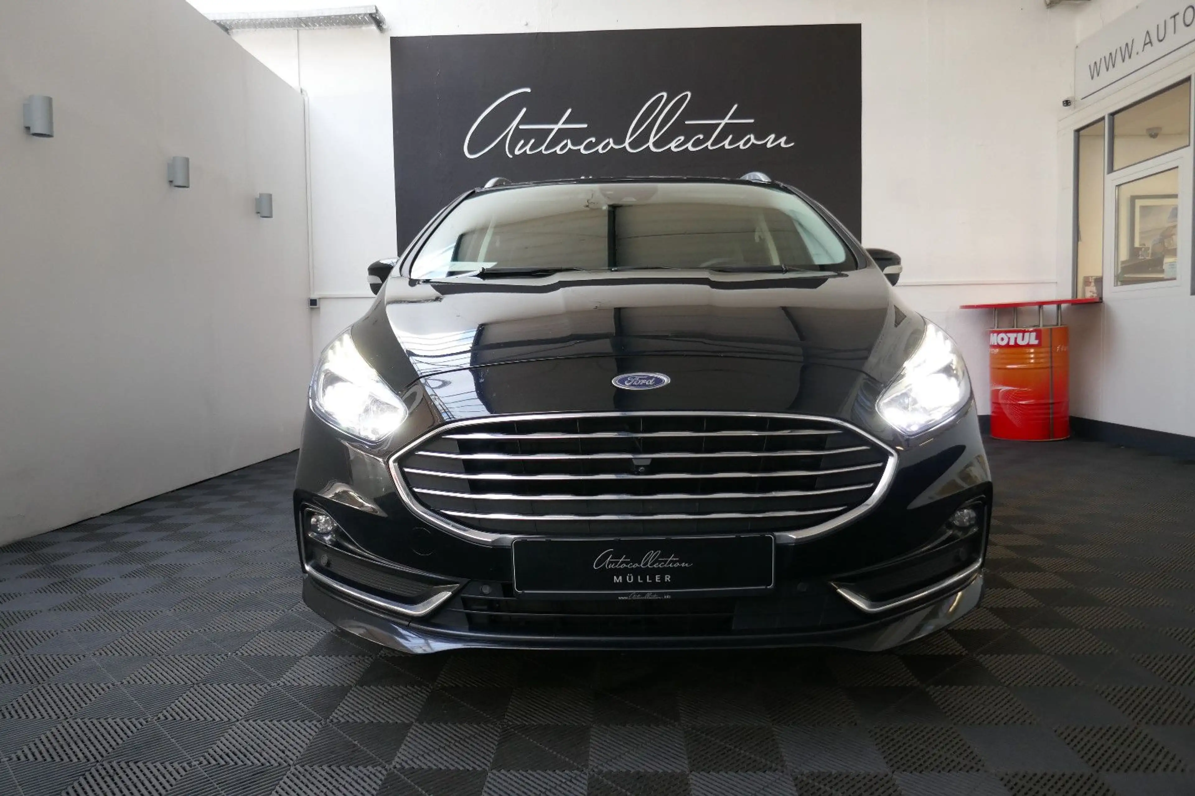 Ford S-Max Titanium *7 Sitzer*Spurhalte*Tempo*Kam* — photo 10