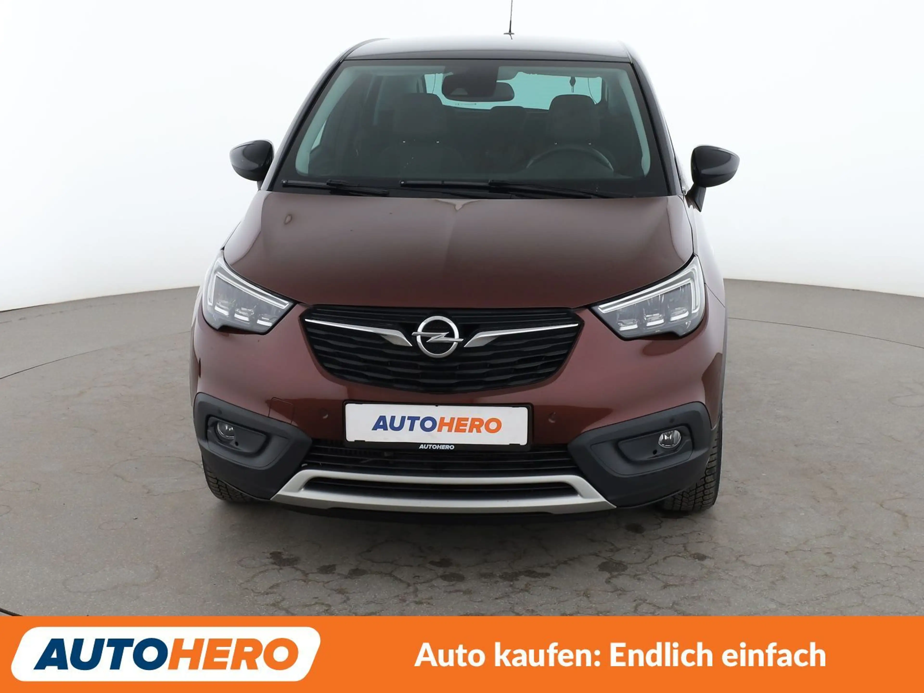 Opel Crossland X 1.2 Turbo INNOVATION Aut.*NAVI*LED*PDC*SHZ* — photo 9