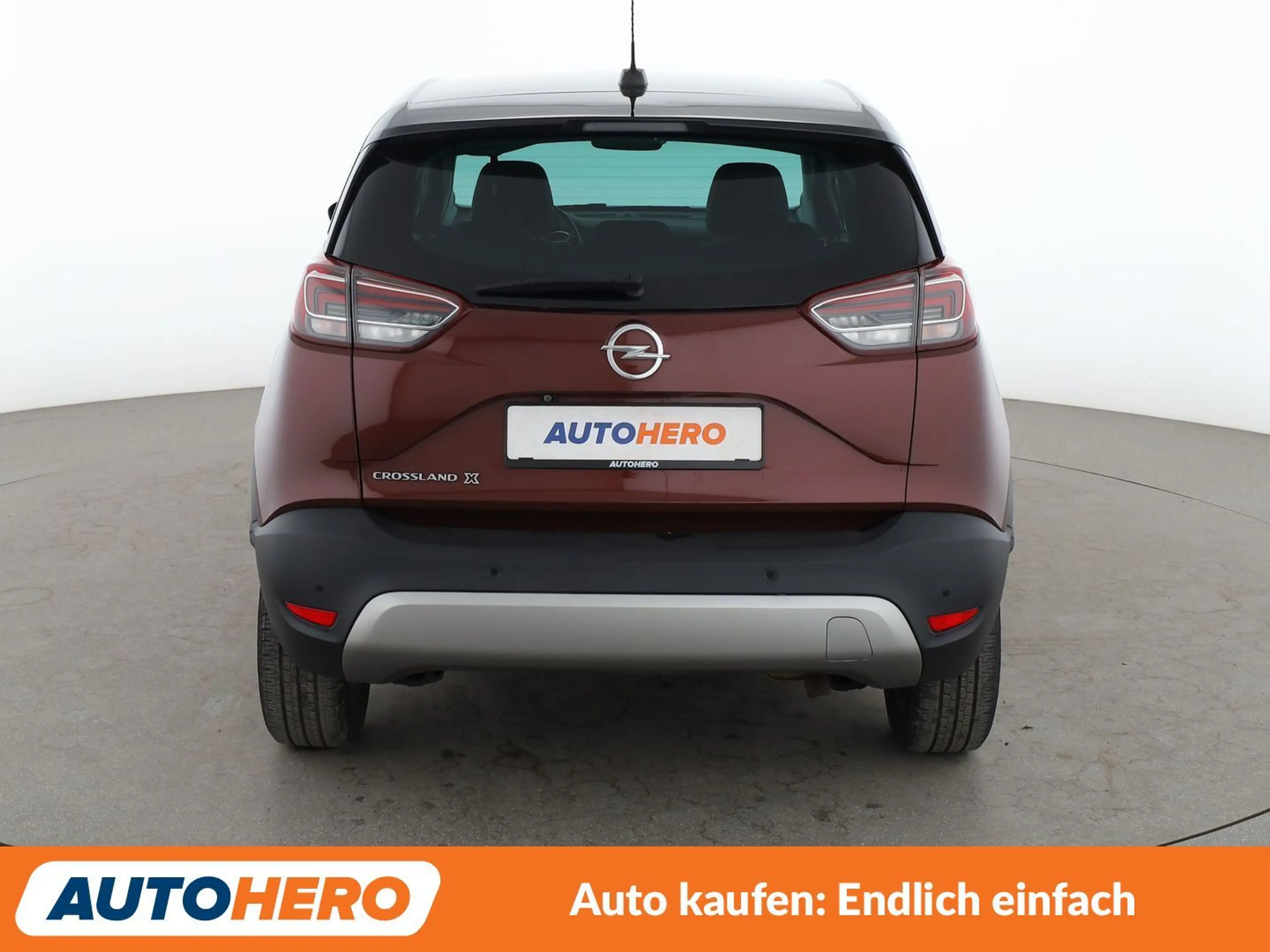 Opel Crossland X 1.2 Turbo INNOVATION Aut.*NAVI*LED*PDC*SHZ* — photo 5