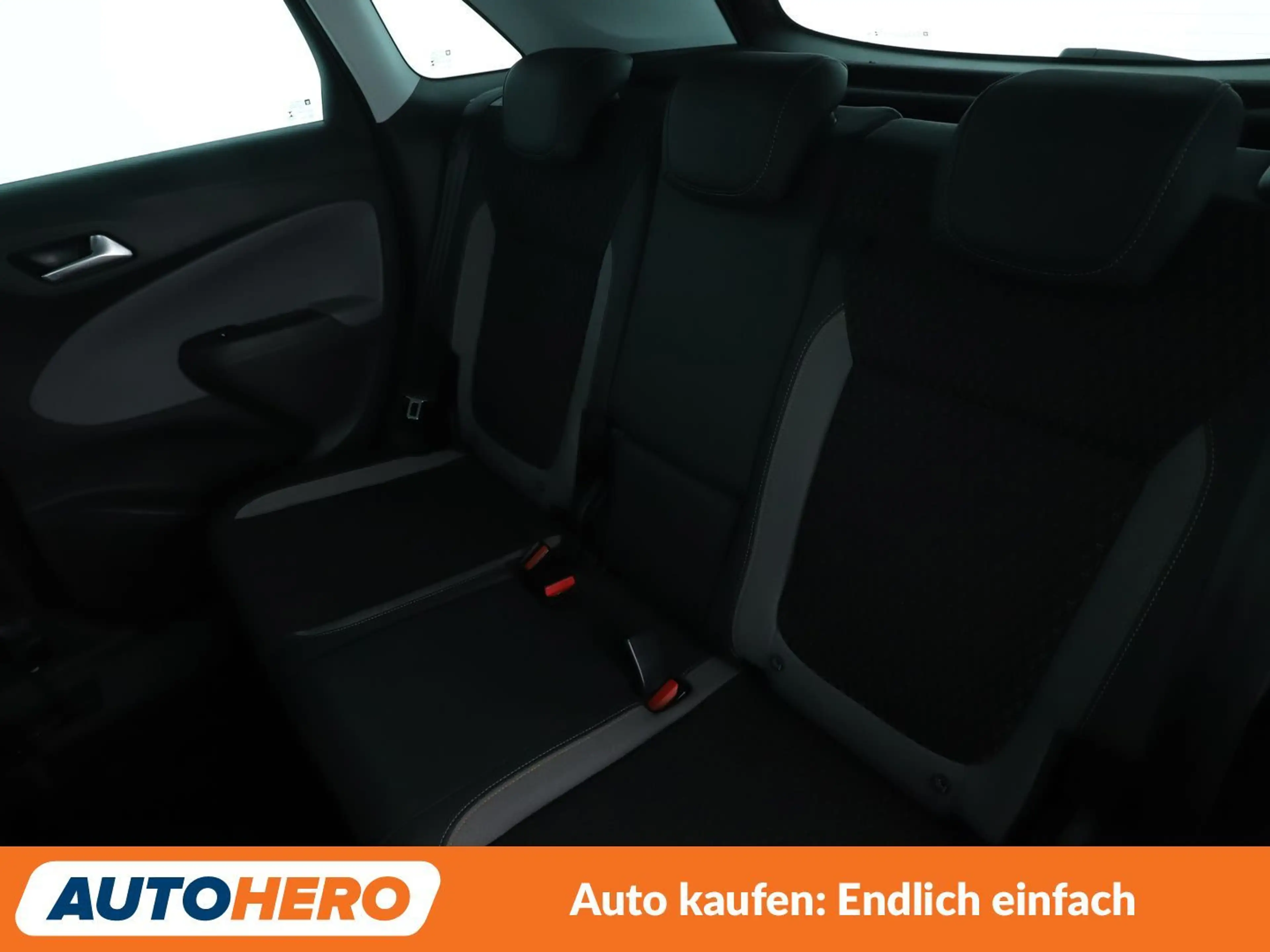 Opel Crossland X 1.2 Turbo INNOVATION Aut.*NAVI*LED*PDC*SHZ* — photo 14