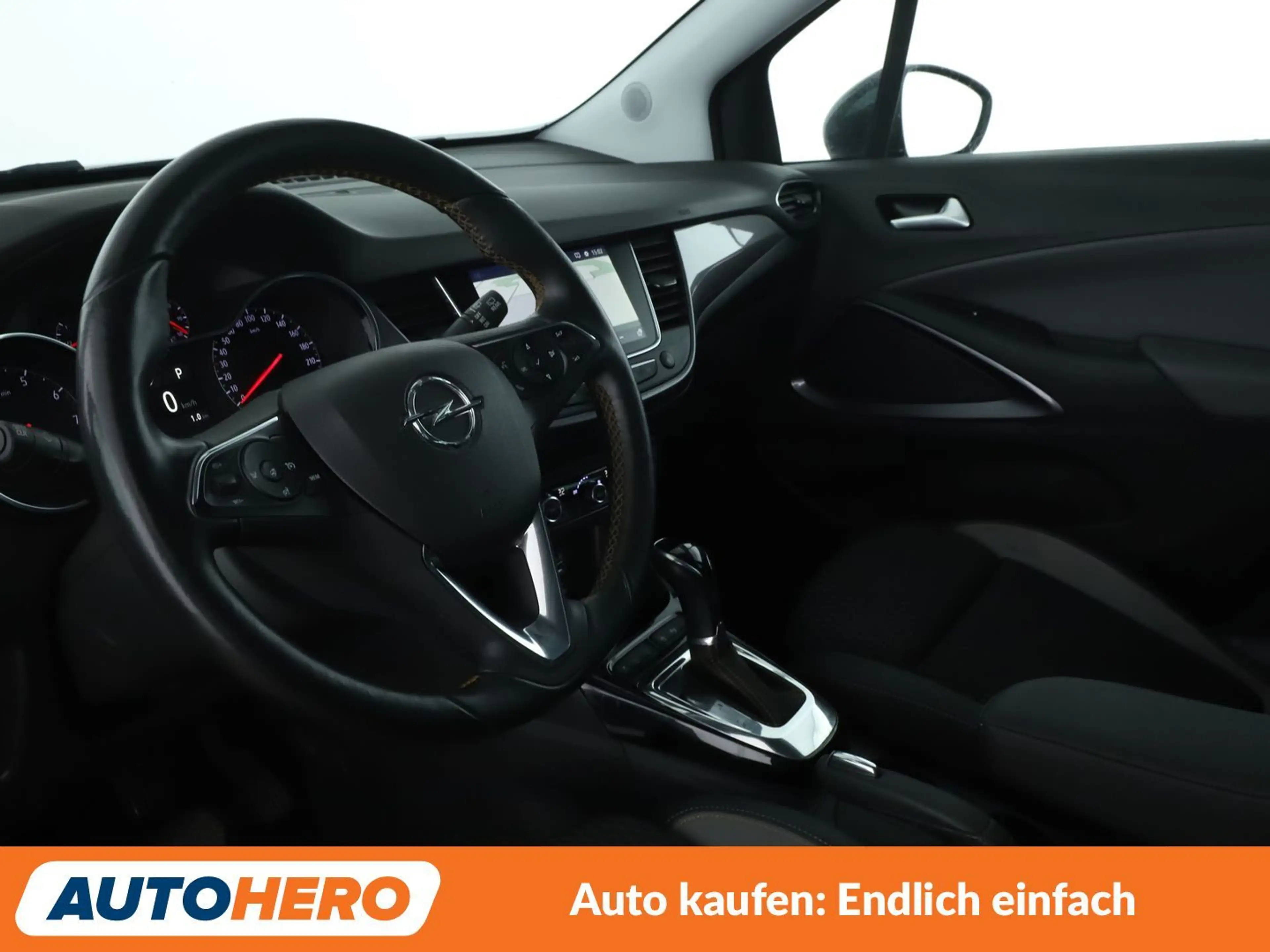 Opel Crossland X 1.2 Turbo INNOVATION Aut.*NAVI*LED*PDC*SHZ* — photo 11