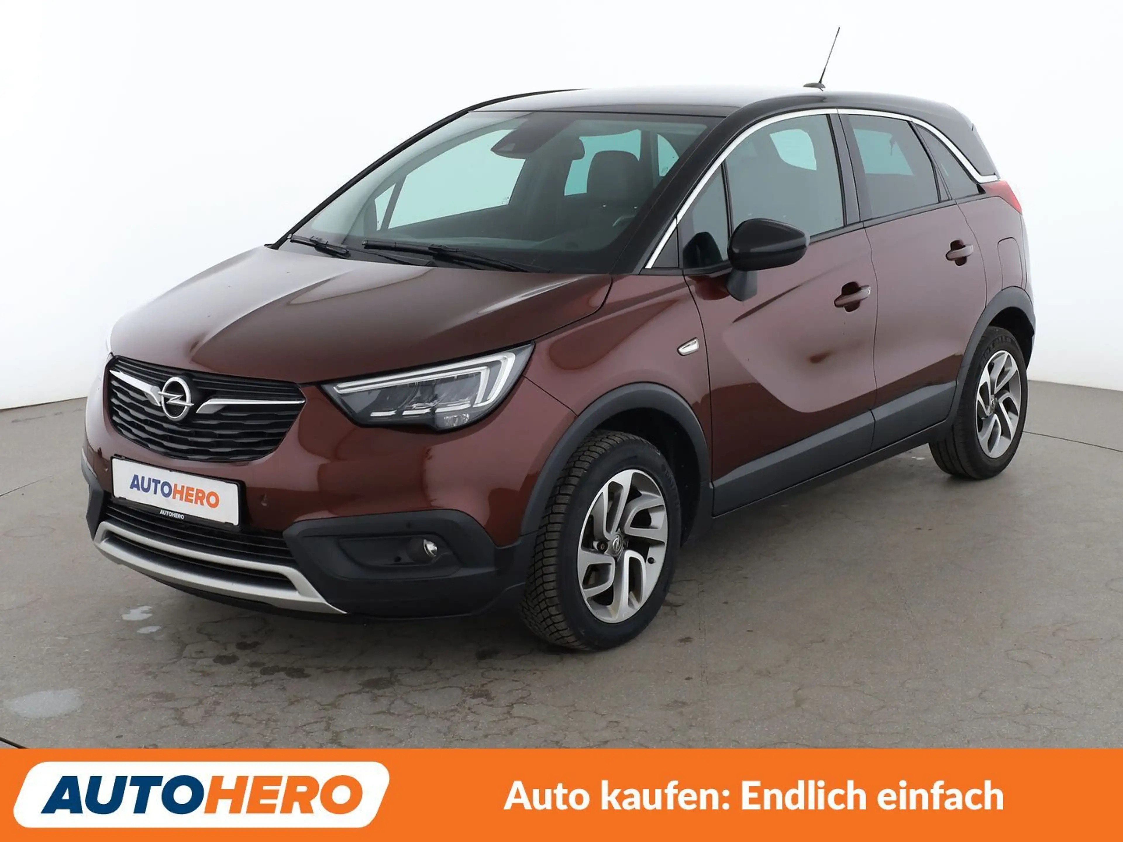 Opel Crossland X 1.2 Turbo INNOVATION Aut.*NAVI*LED*PDC*SHZ*