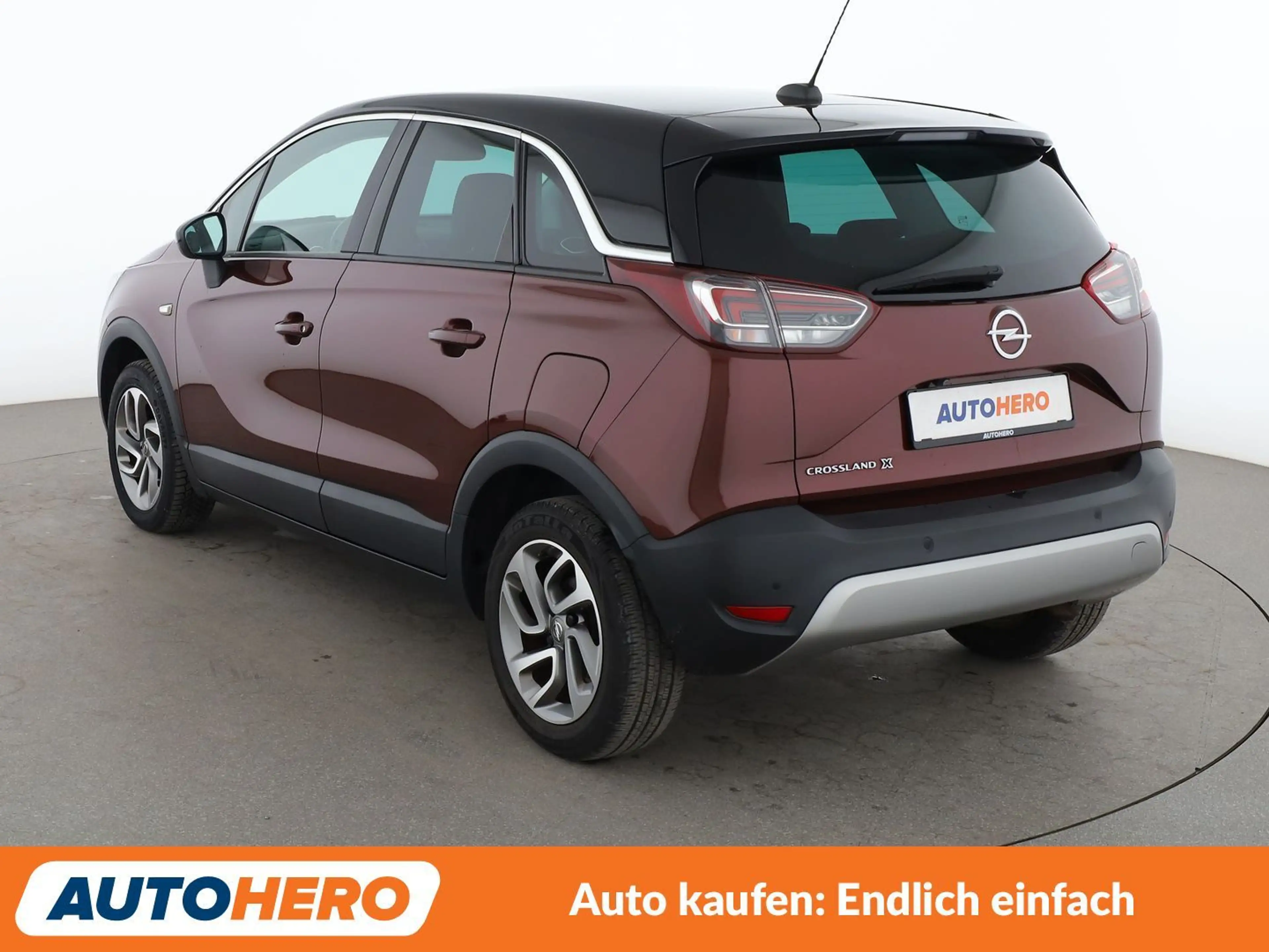 Opel Crossland X 1.2 Turbo INNOVATION Aut.*NAVI*LED*PDC*SHZ* — photo 4