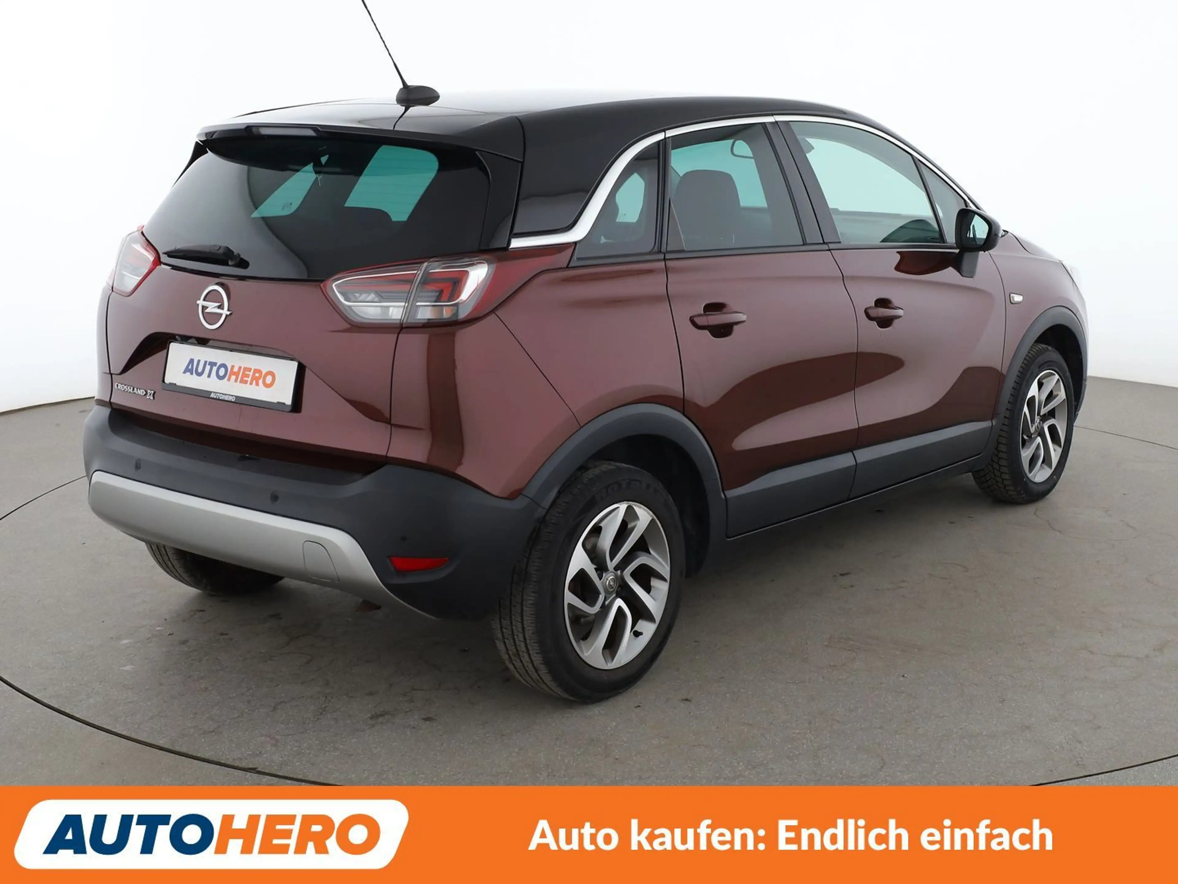 Opel Crossland X 1.2 Turbo INNOVATION Aut.*NAVI*LED*PDC*SHZ* — photo 6
