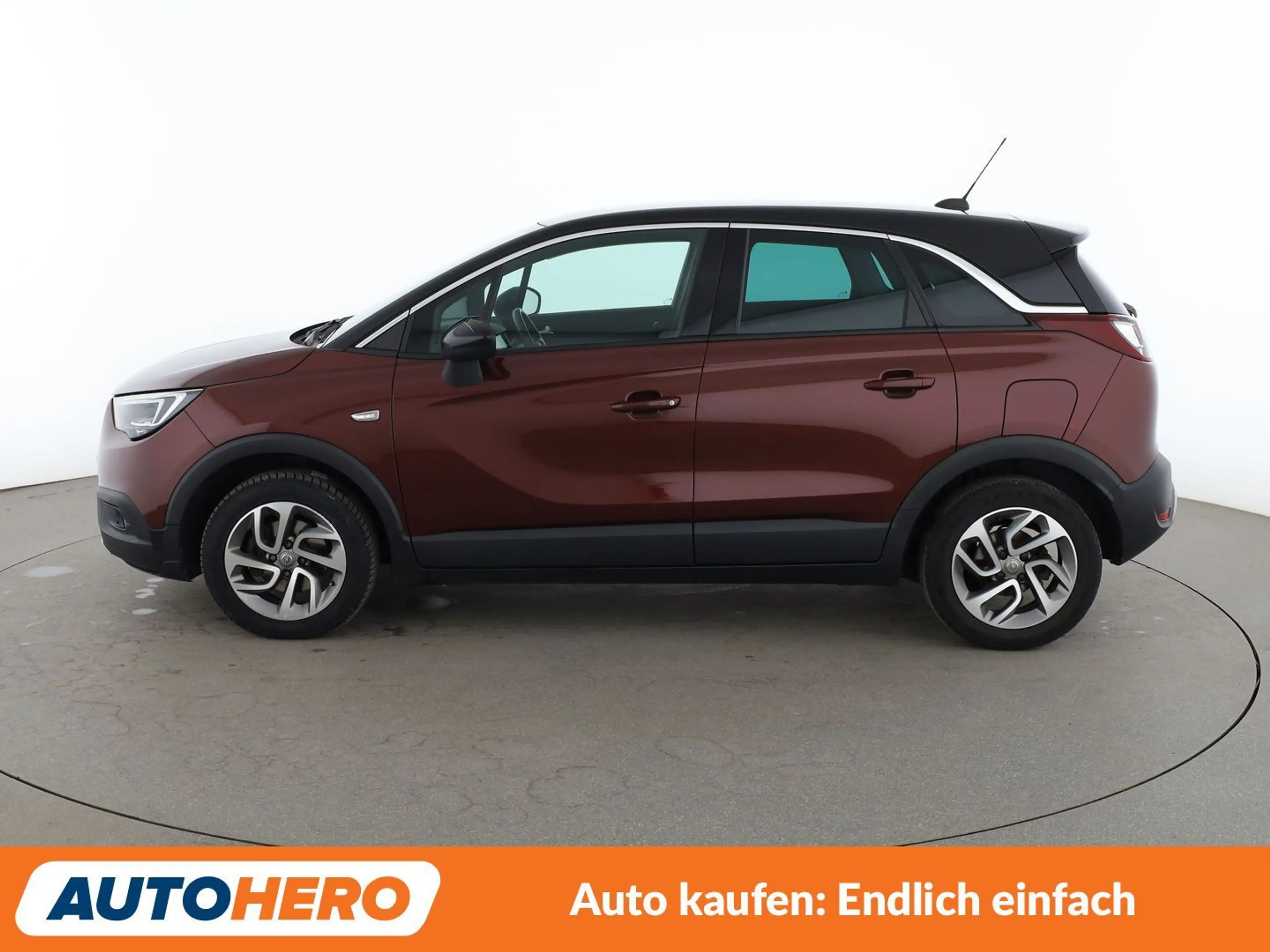 Opel Crossland X 1.2 Turbo INNOVATION Aut.*NAVI*LED*PDC*SHZ* — photo 3