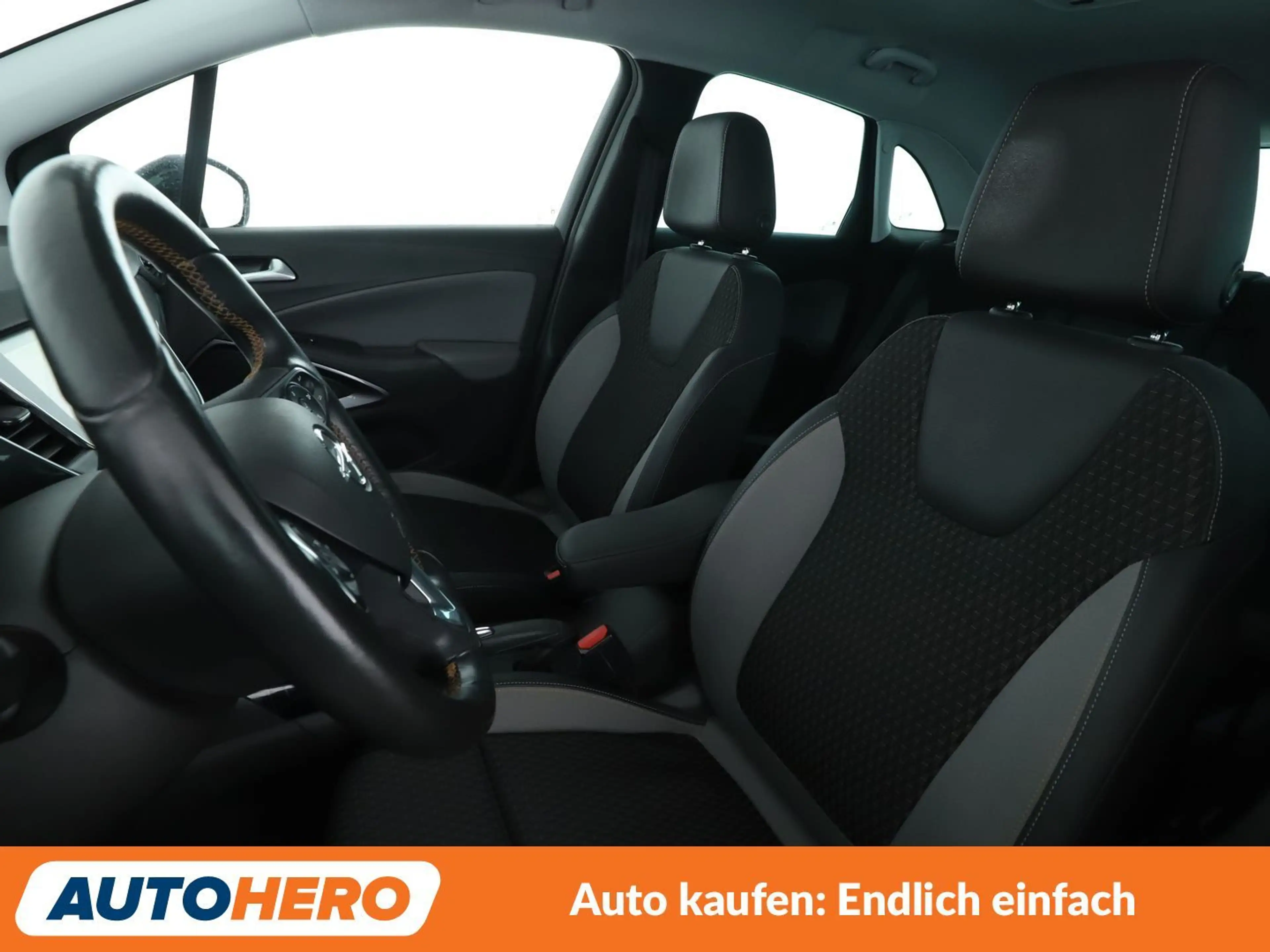 Opel Crossland X 1.2 Turbo INNOVATION Aut.*NAVI*LED*PDC*SHZ* — photo 10