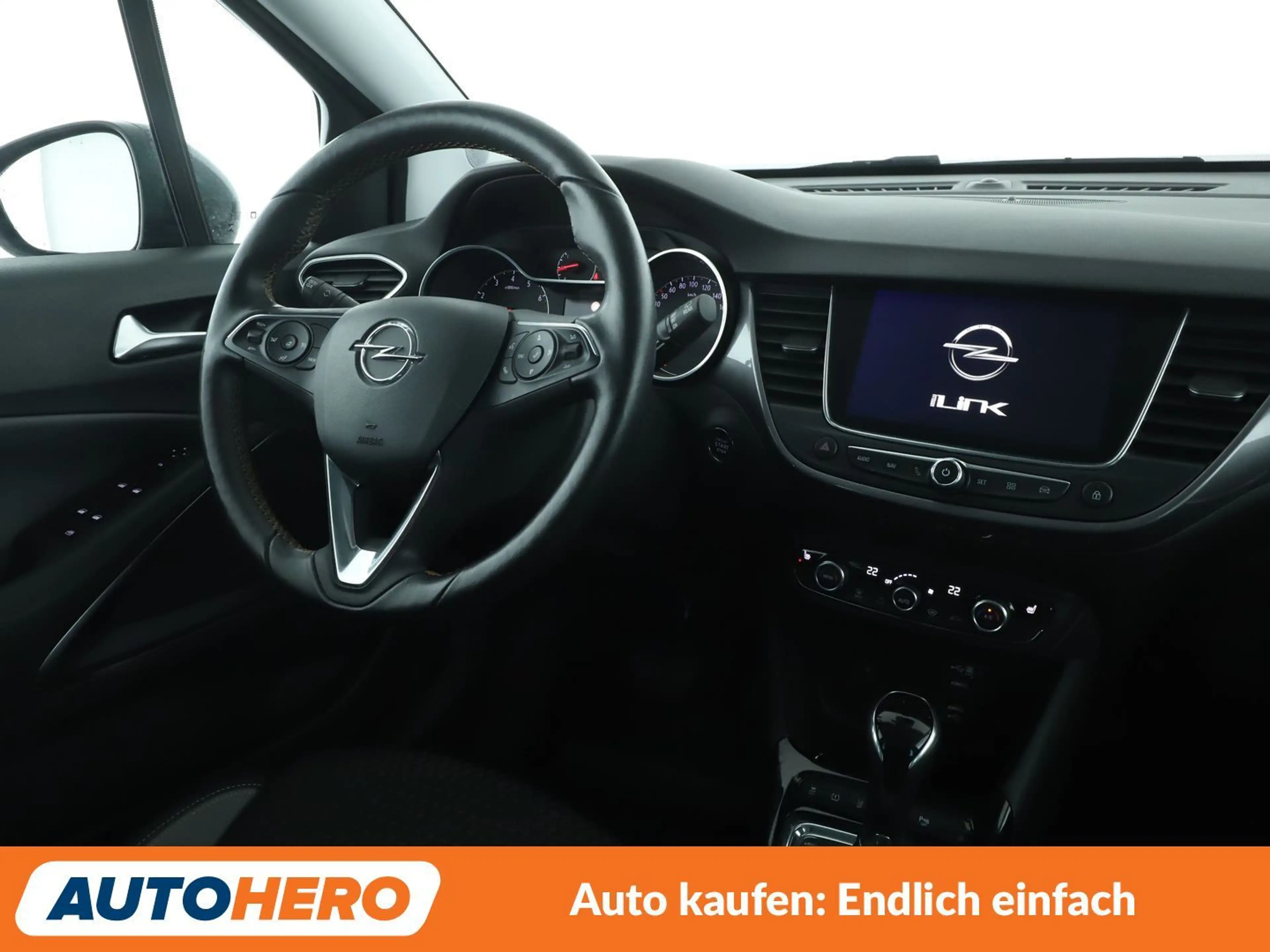 Opel Crossland X 1.2 Turbo INNOVATION Aut.*NAVI*LED*PDC*SHZ* — photo 13