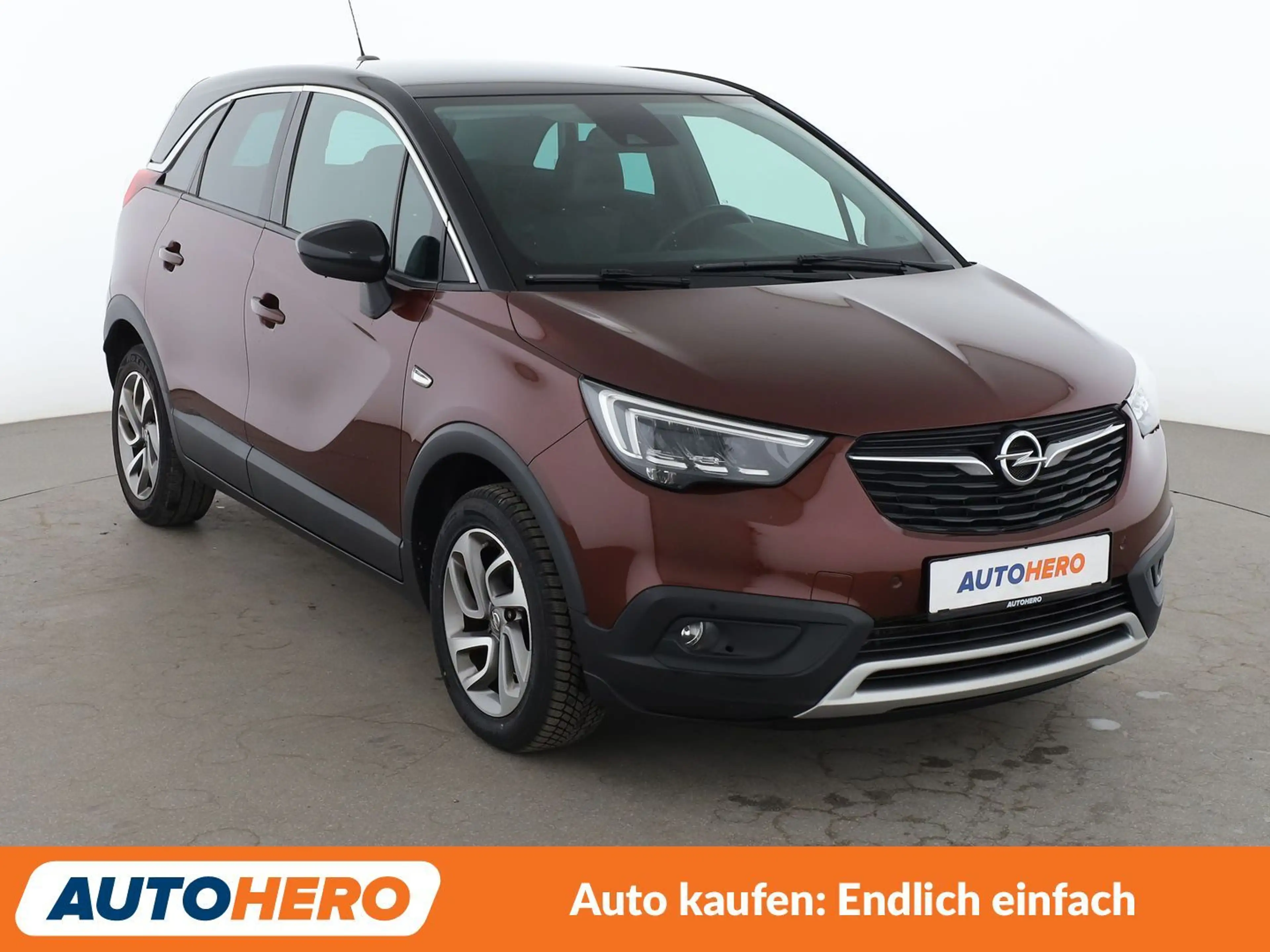 Opel Crossland X 1.2 Turbo INNOVATION Aut.*NAVI*LED*PDC*SHZ* — photo 8