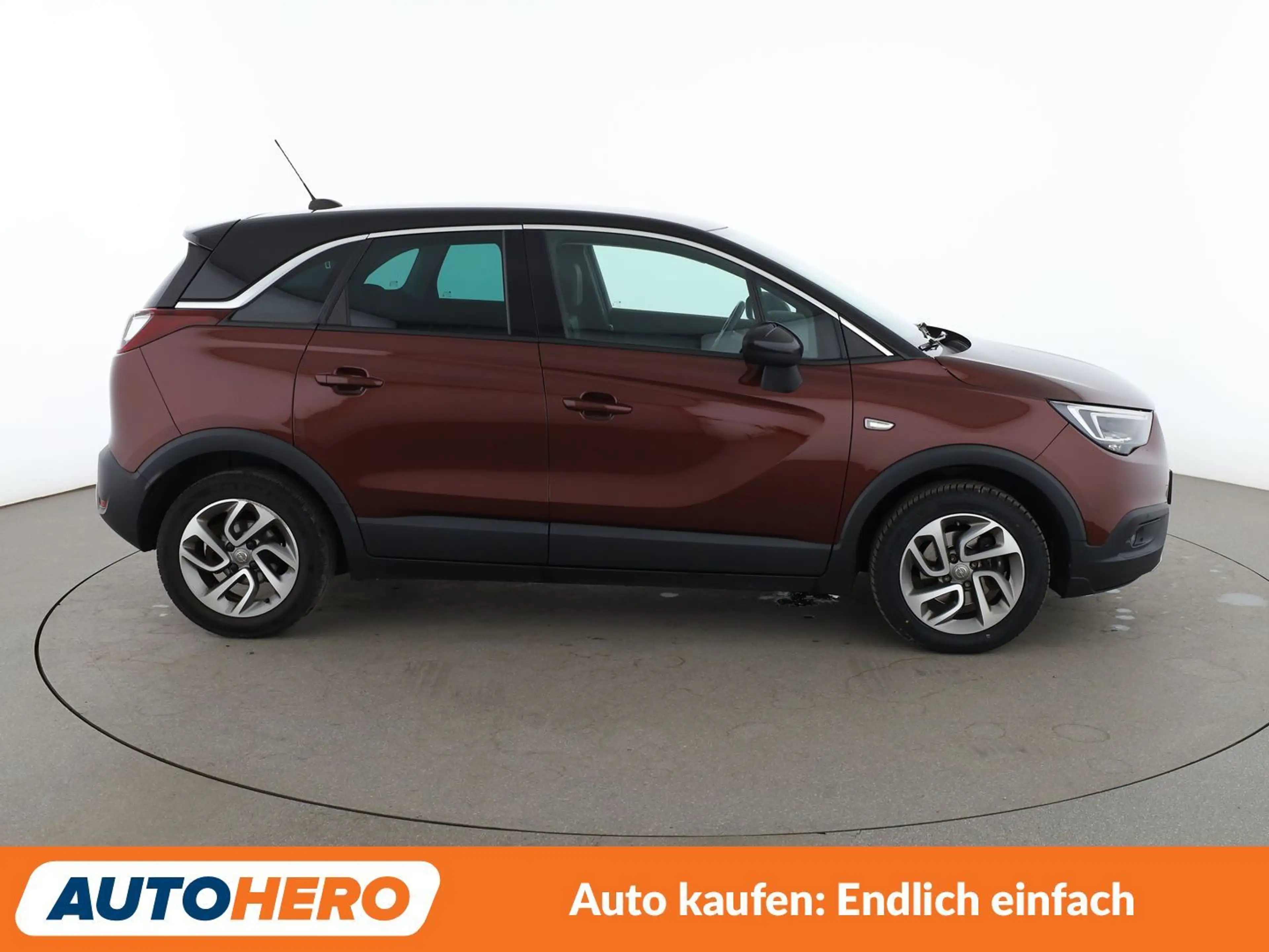 Opel Crossland X 1.2 Turbo INNOVATION Aut.*NAVI*LED*PDC*SHZ* — photo 7