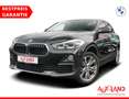 BMW X2 sDrive 18 d Advantage LED Navi Panorama PDC Zwart - thumbnail 1