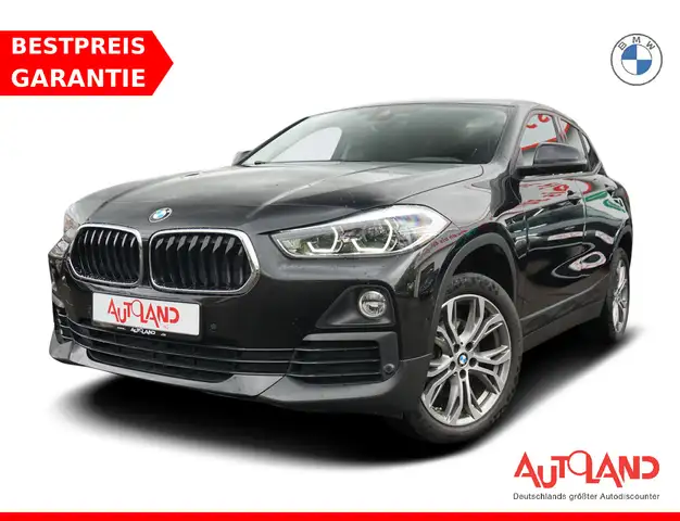 BMW X2 sDrive 18 d Advantage LED Navi Panorama PDC
