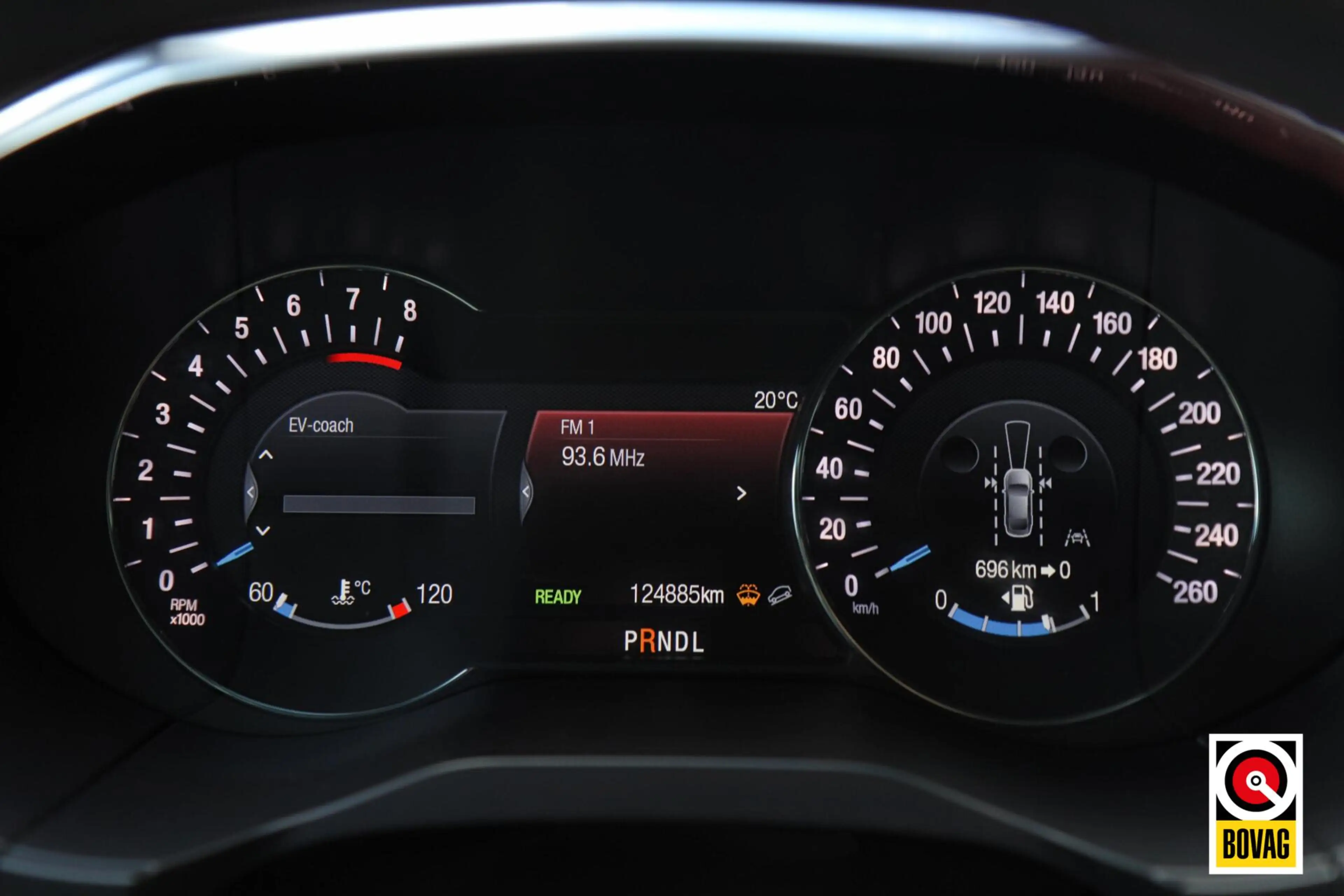 Ford S-Max 2.5i HEV 7P ST-Line |LED|PANODAK|CAMERA|MEMORY|STO — photo 18