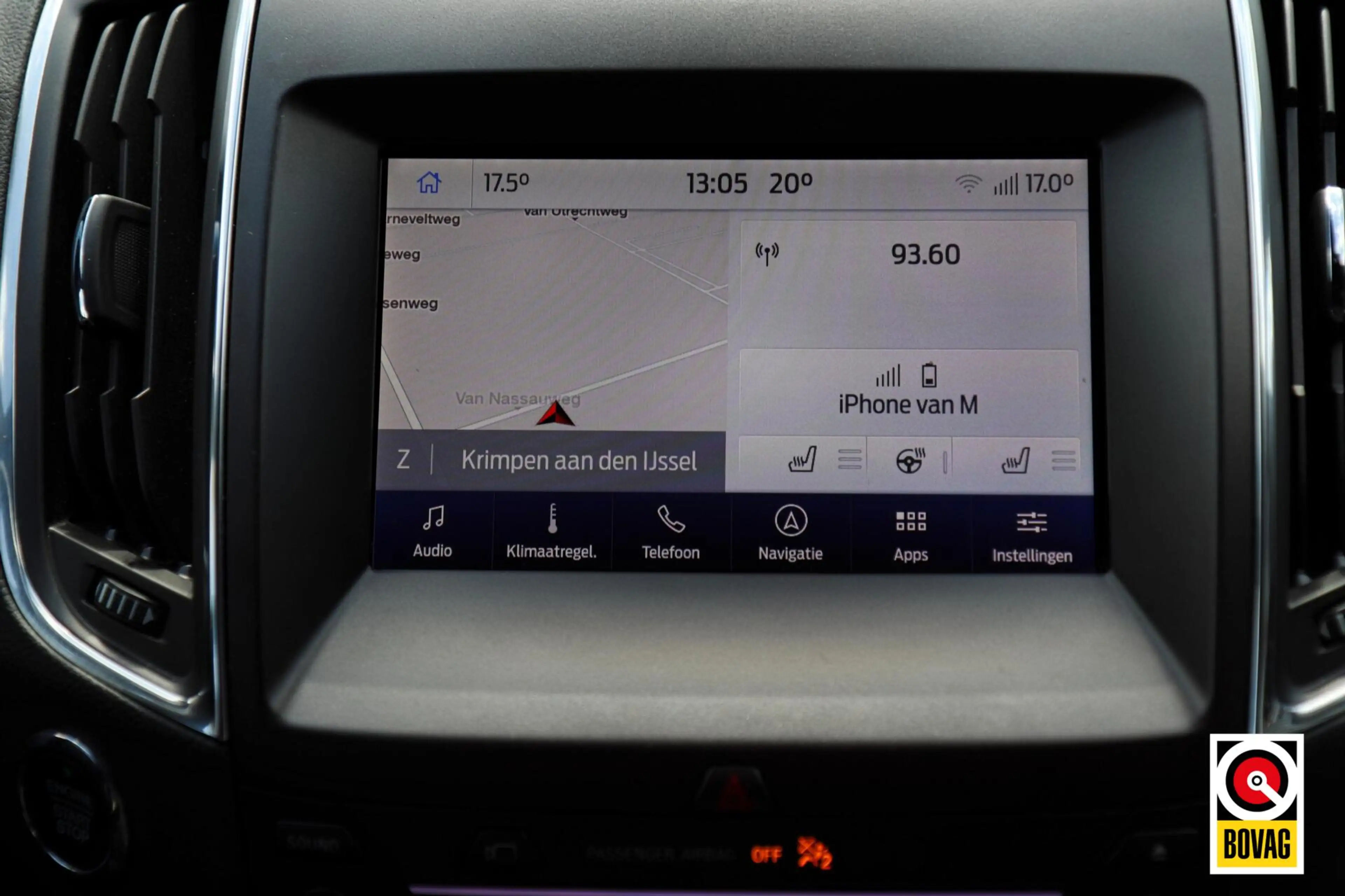 Ford S-Max 2.5i HEV 7P ST-Line |LED|PANODAK|CAMERA|MEMORY|STO — photo 17