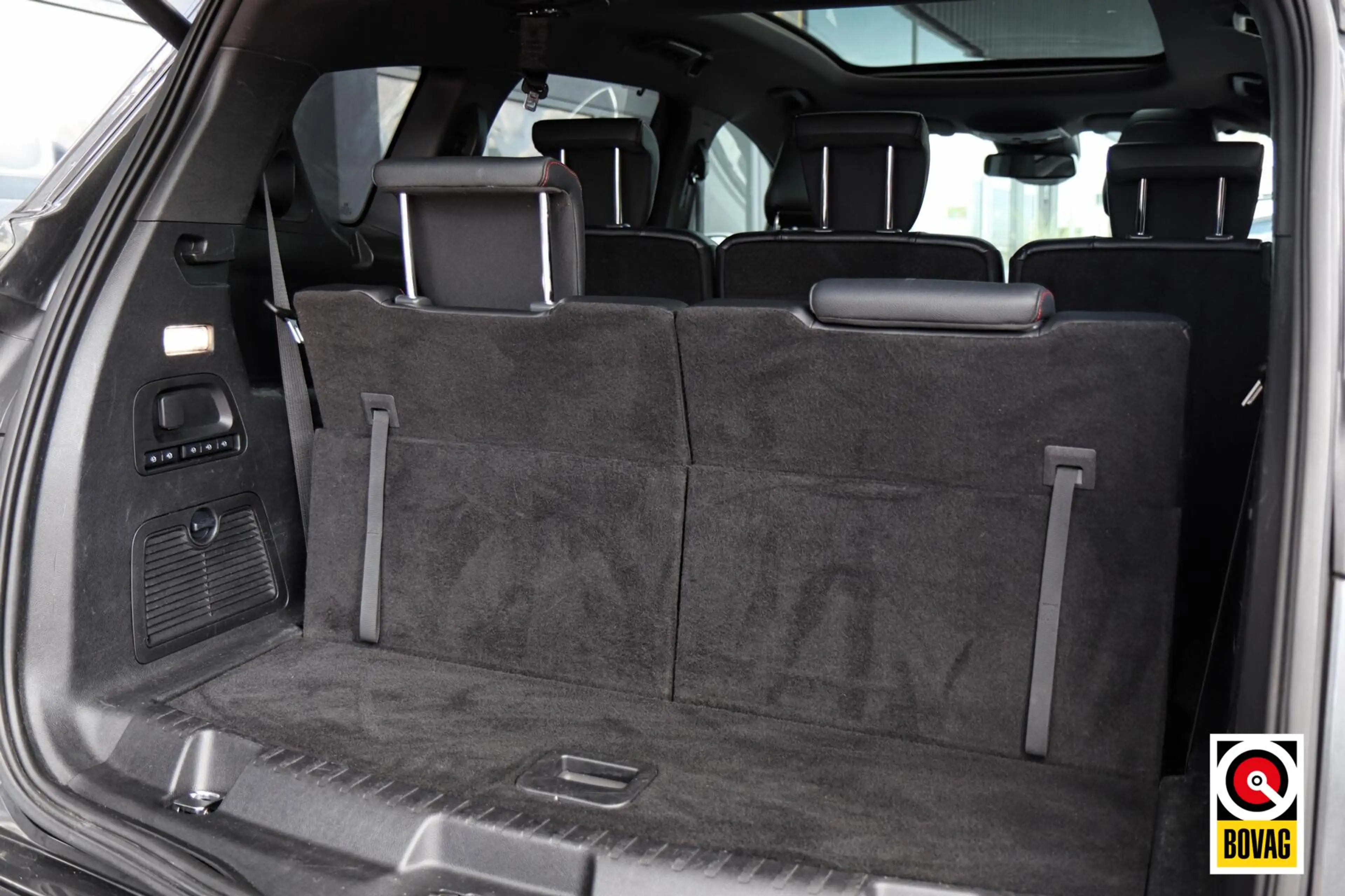 Ford S-Max 2.5i HEV 7P ST-Line |LED|PANODAK|CAMERA|MEMORY|STO — photo 11
