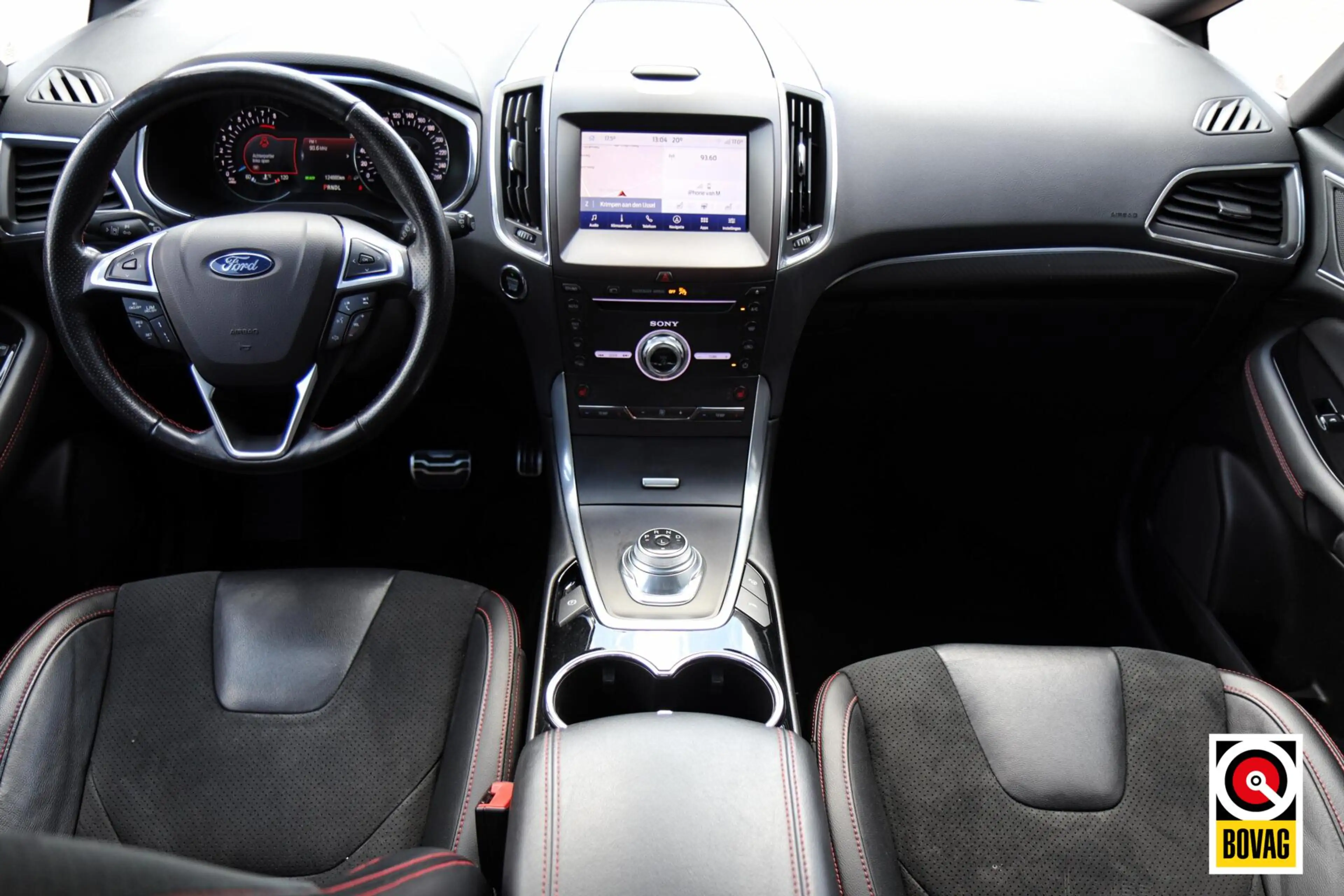 Ford S-Max 2.5i HEV 7P ST-Line |LED|PANODAK|CAMERA|MEMORY|STO — photo 12