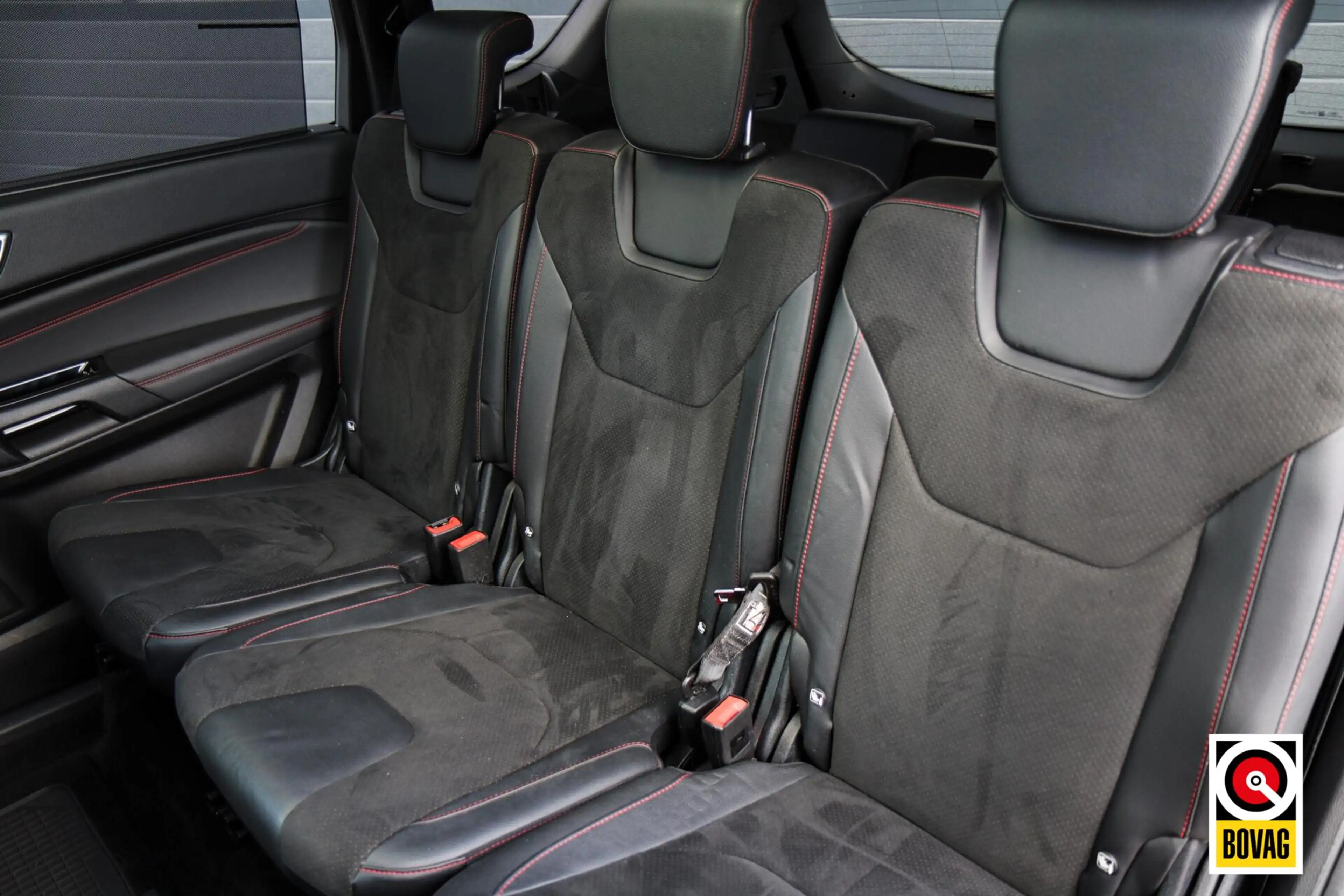 Ford S-Max 2.5i HEV 7P ST-Line |LED|PANODAK|CAMERA|MEMORY|STO — photo 8