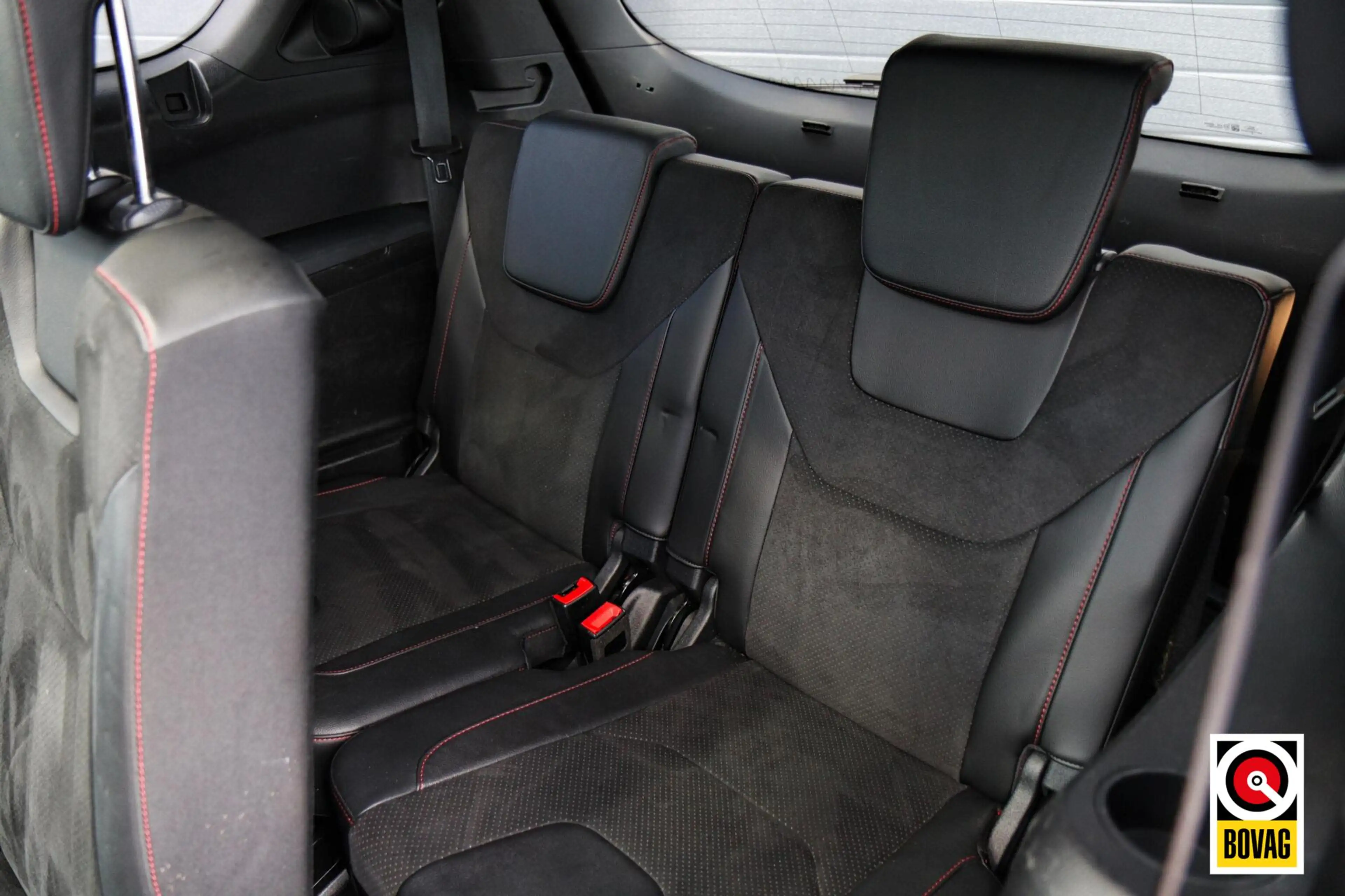 Ford S-Max 2.5i HEV 7P ST-Line |LED|PANODAK|CAMERA|MEMORY|STO — photo 10