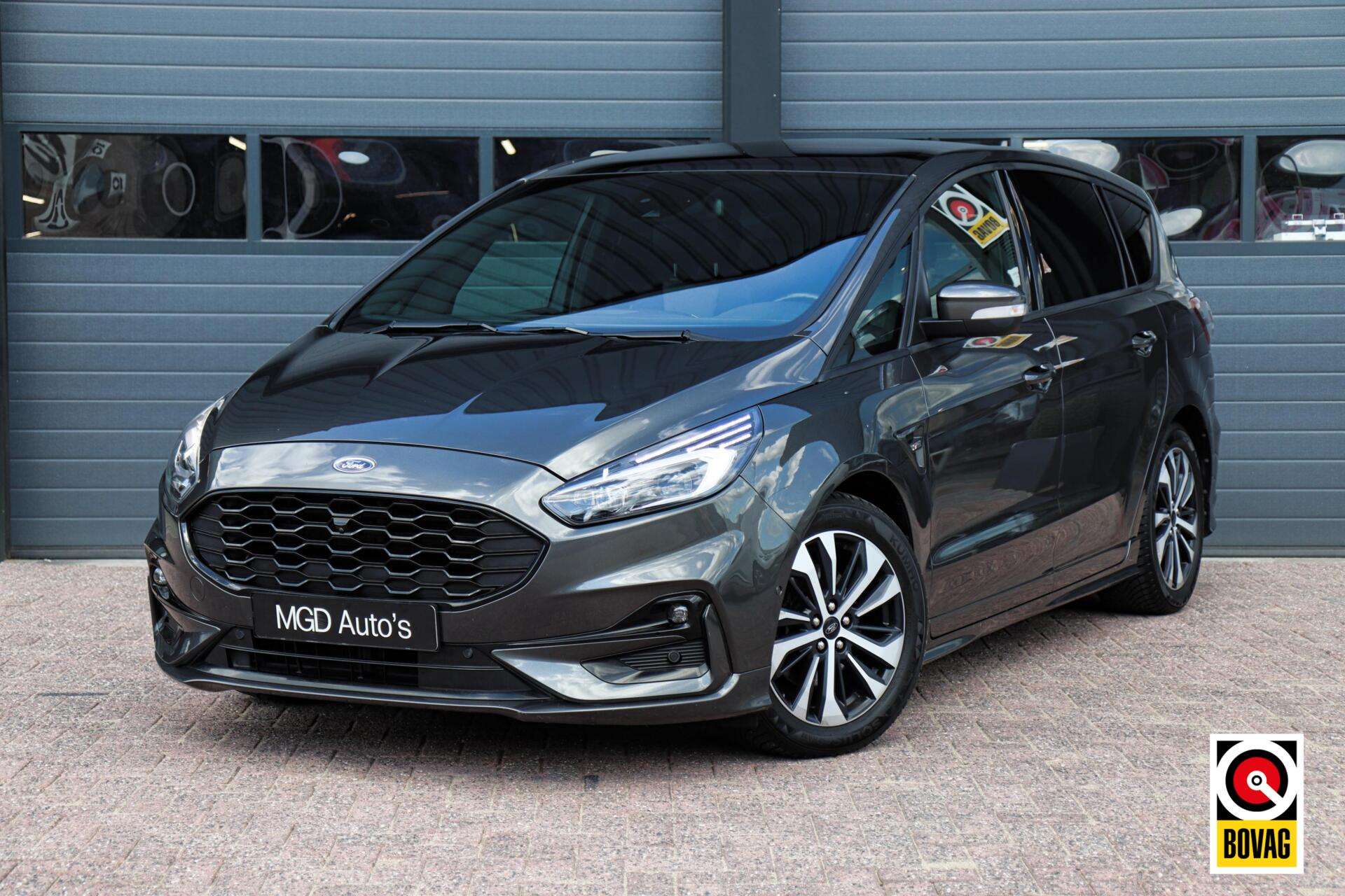 Ford S-Max