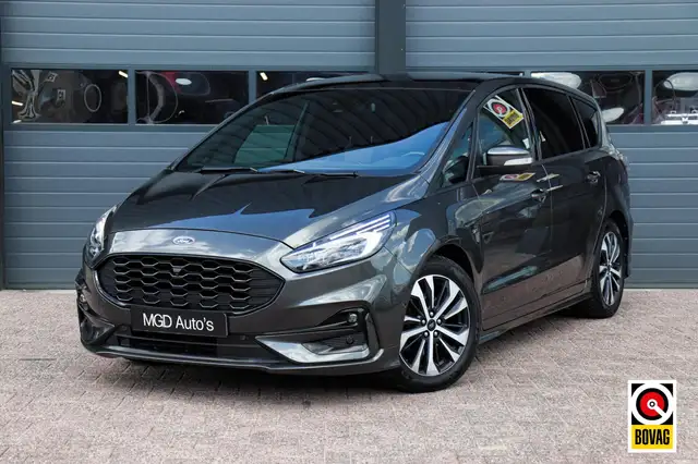 Ford S-Max 2.5i HEV 7P ST-Line |LED|PANODAK|CAMERA|MEMORY|STO