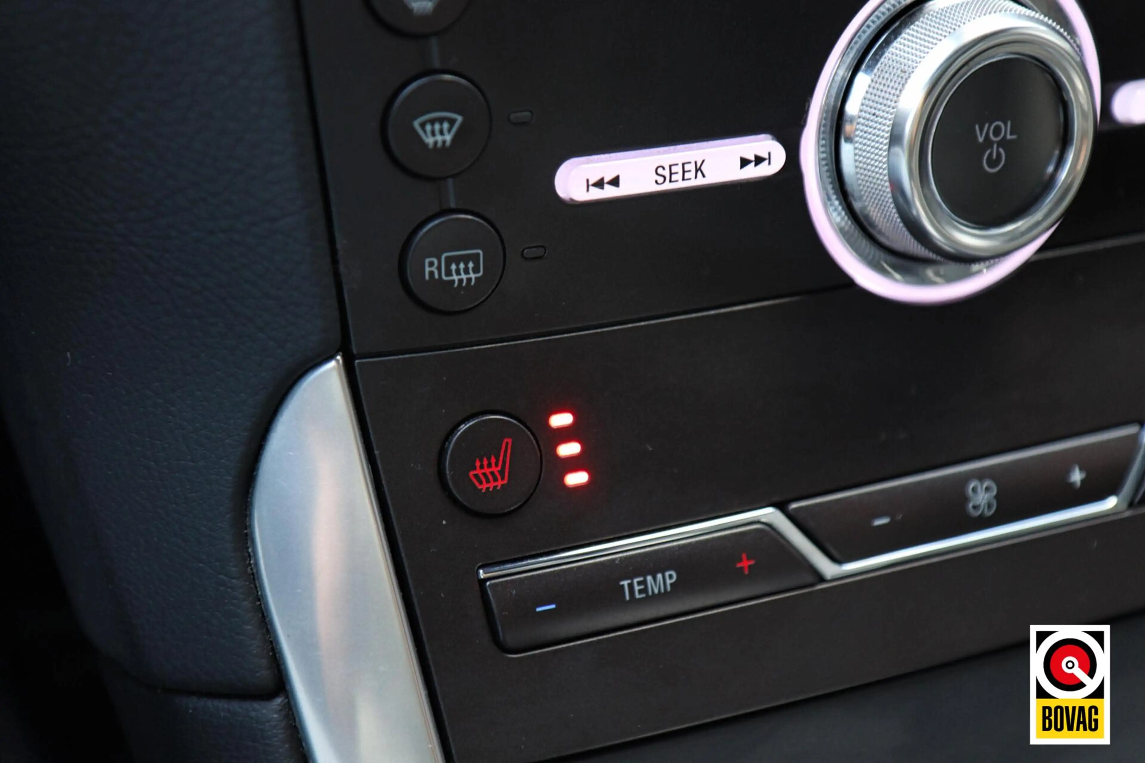 Ford S-Max 2.5i HEV 7P ST-Line |LED|PANODAK|CAMERA|MEMORY|STO — photo 27