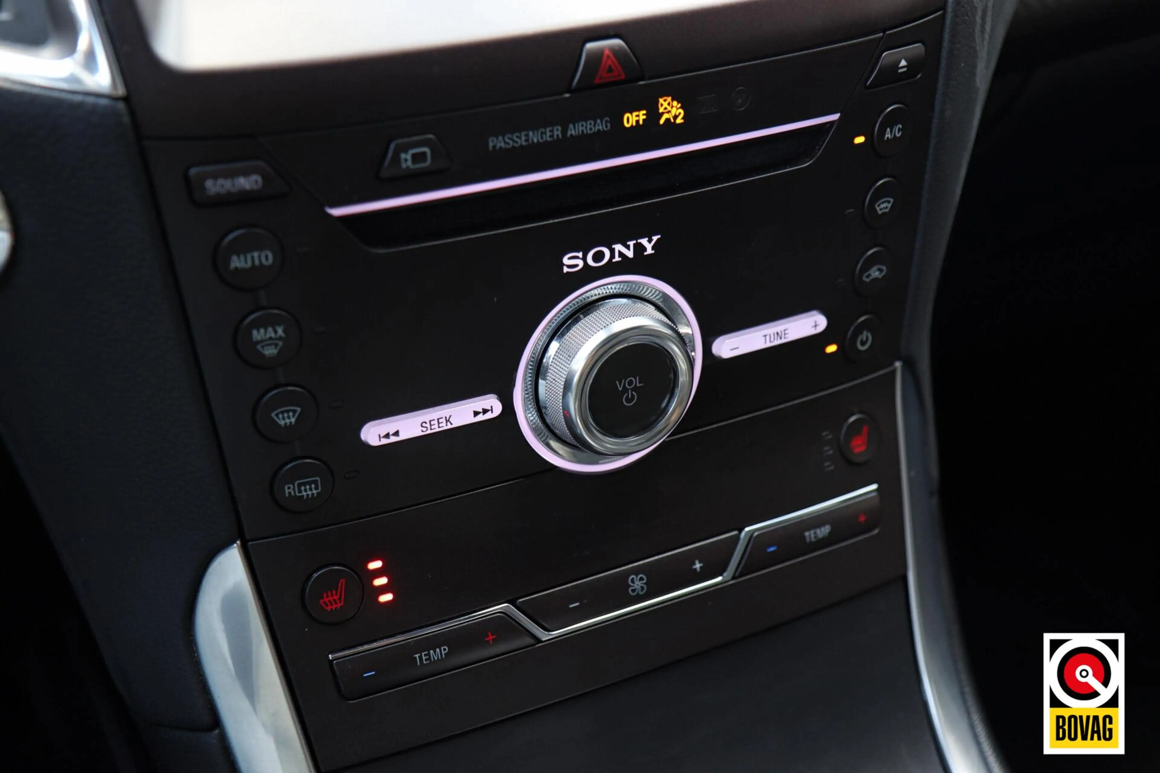 Ford S-Max 2.5i HEV 7P ST-Line |LED|PANODAK|CAMERA|MEMORY|STO — photo 26