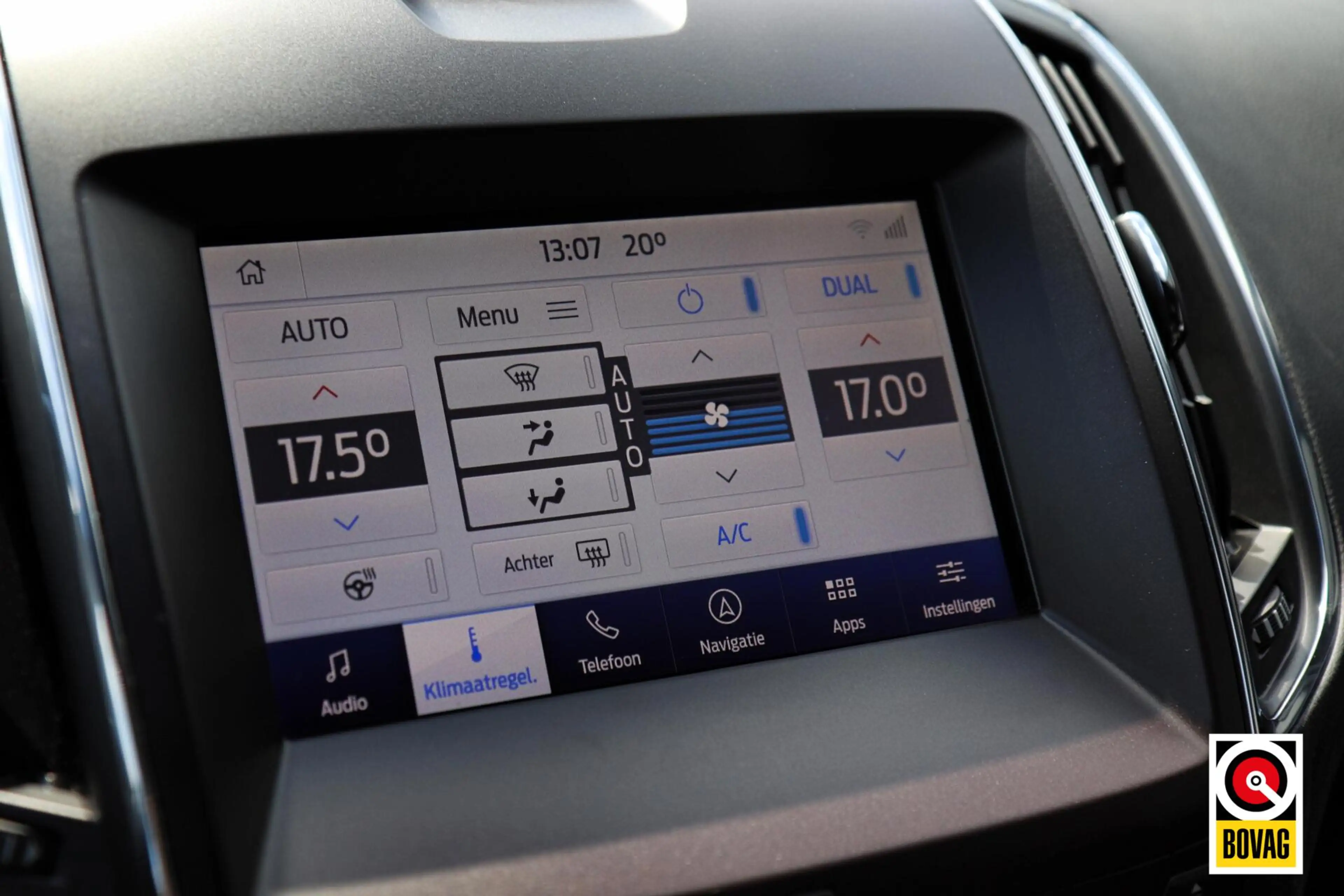 Ford S-Max 2.5i HEV 7P ST-Line |LED|PANODAK|CAMERA|MEMORY|STO — photo 24