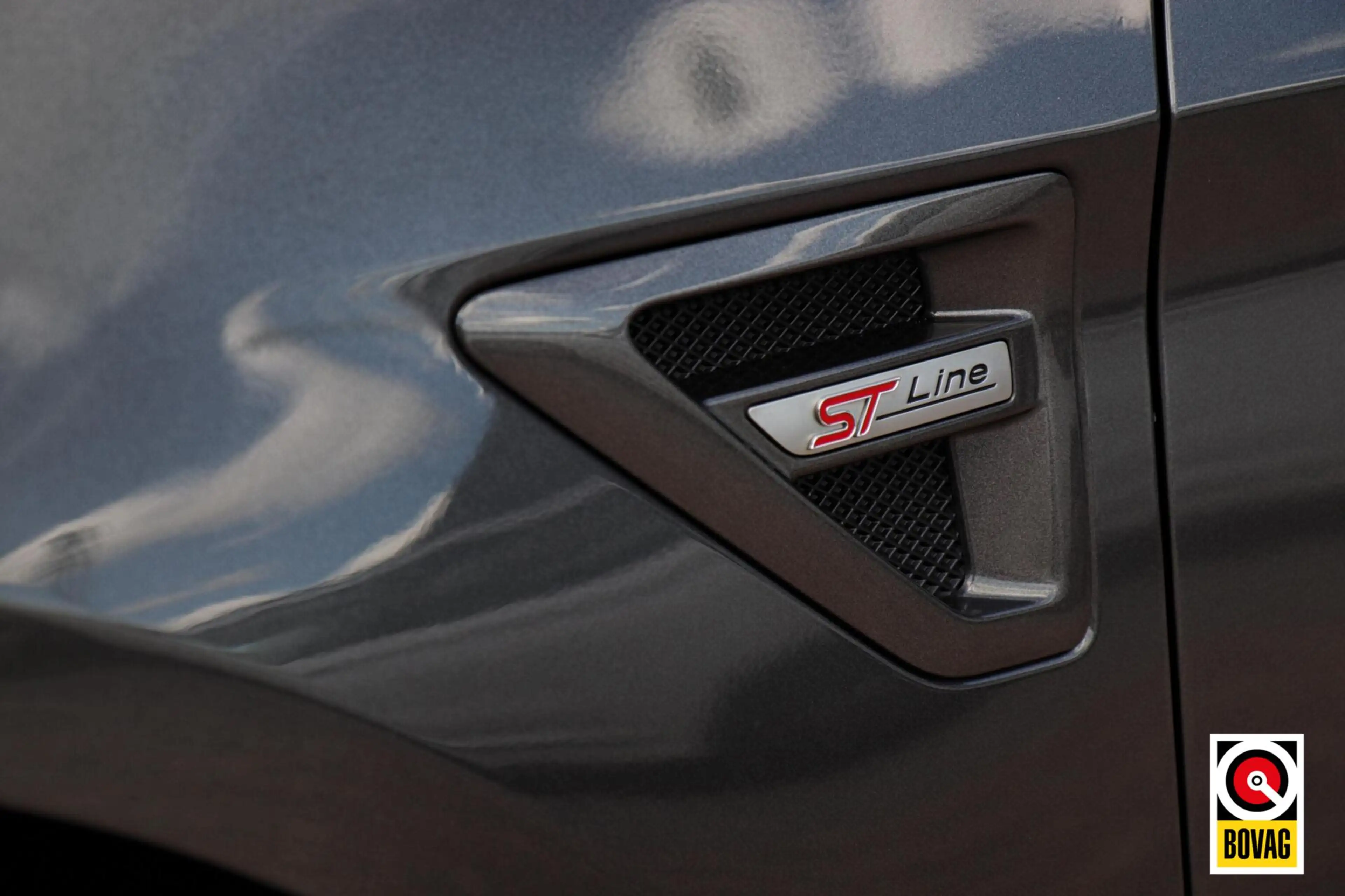 Ford S-Max 2.5i HEV 7P ST-Line |LED|PANODAK|CAMERA|MEMORY|STO — photo 30