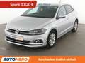 Volkswagen Polo 1.0 TSI Highline*LED*ACC*CAM*PDC*SHZ*KLIMA* Grau - thumbnail 1